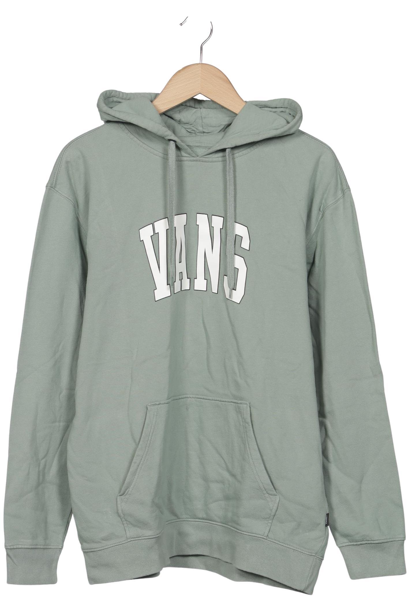 

Vans Herren Kapuzenpullover, grün, Gr. 52