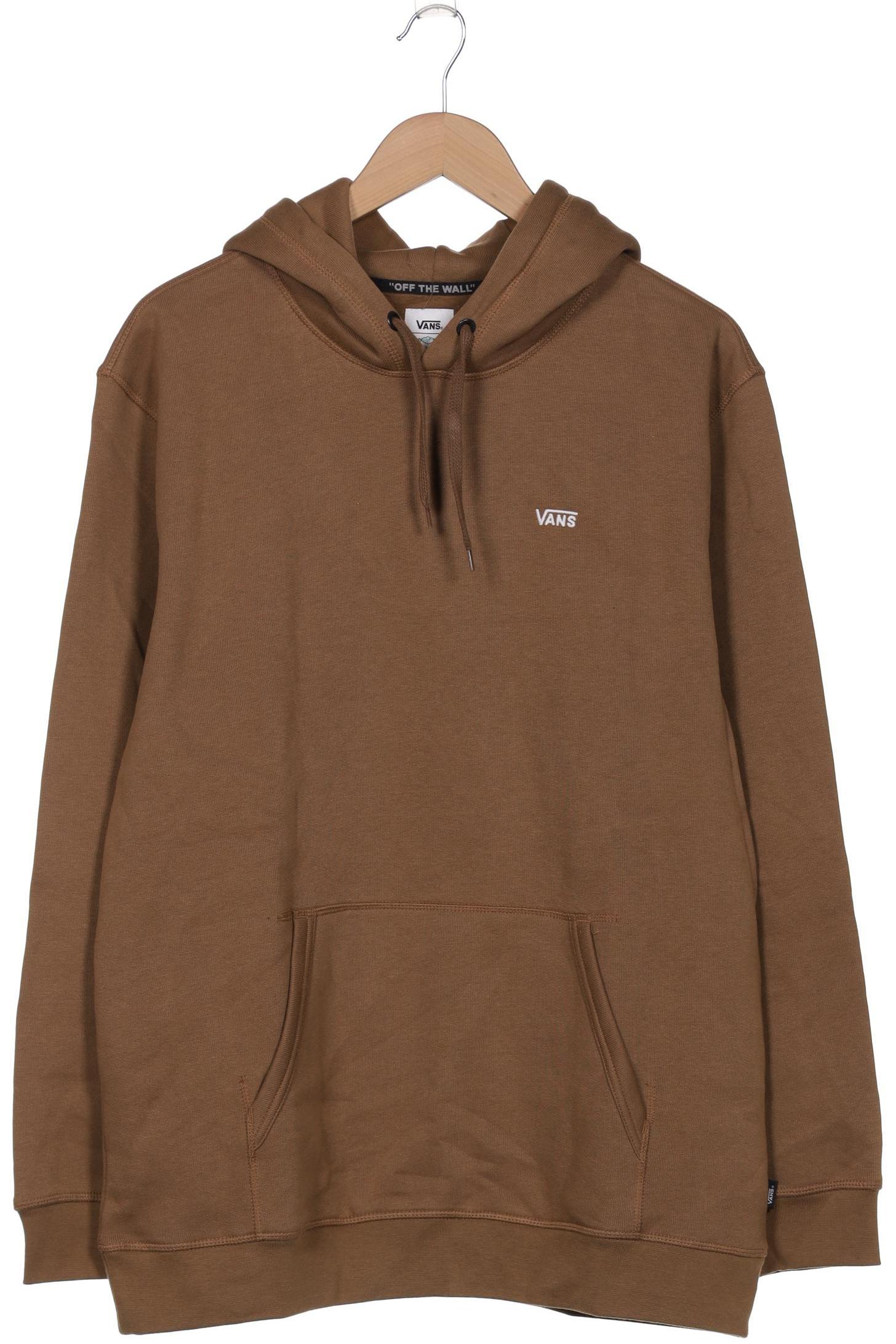 

Vans Herren Kapuzenpullover, braun, Gr. 52