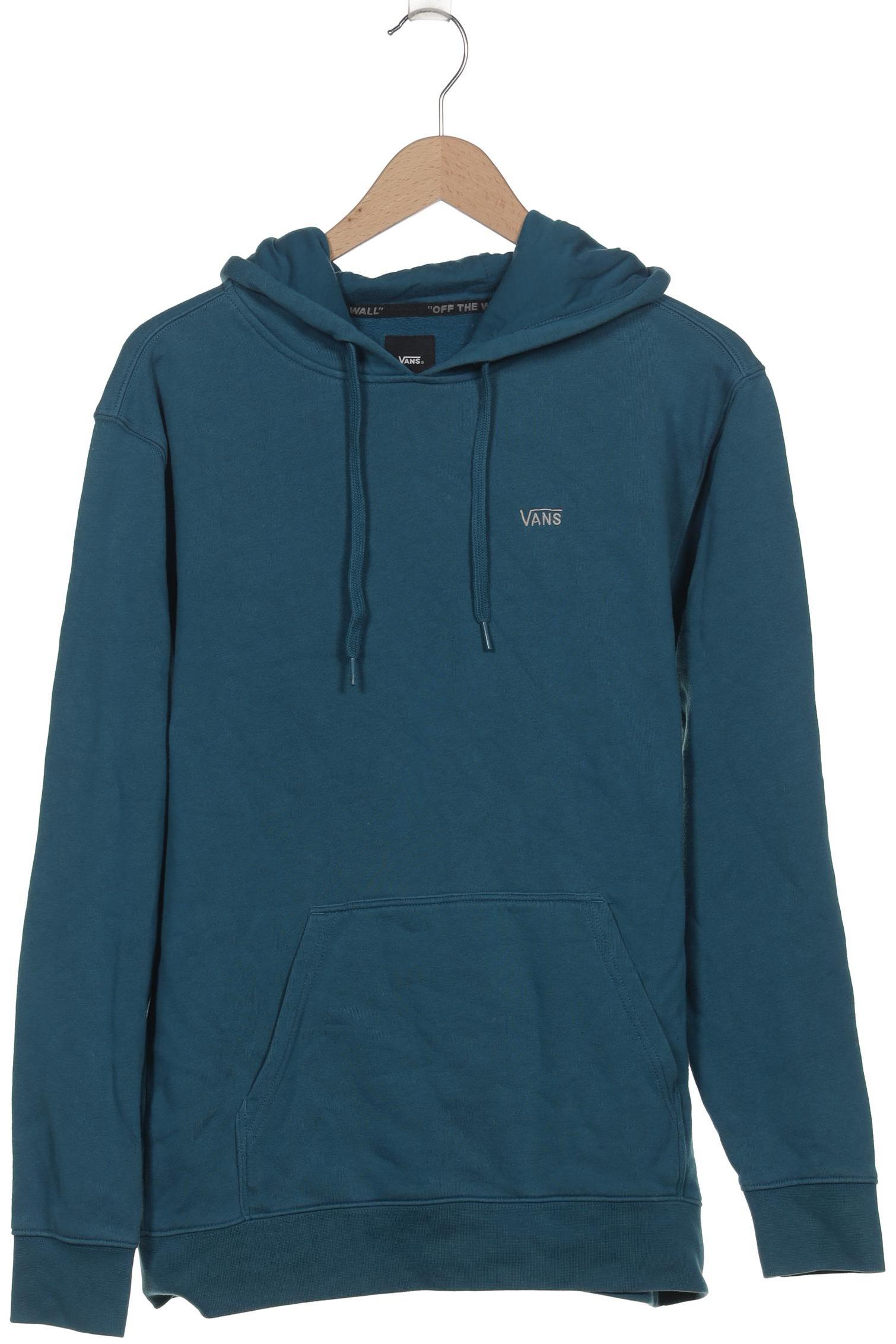 

Vans Herren Kapuzenpullover, türkis, Gr. 46