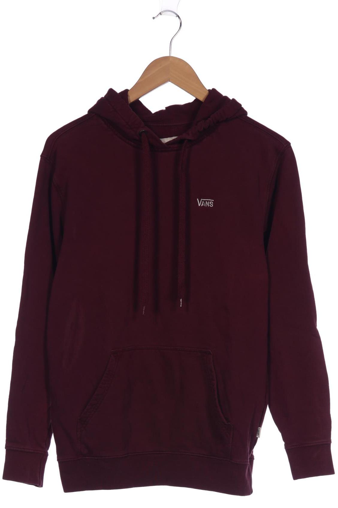 

Vans Herren Kapuzenpullover, bordeaux, Gr. 46