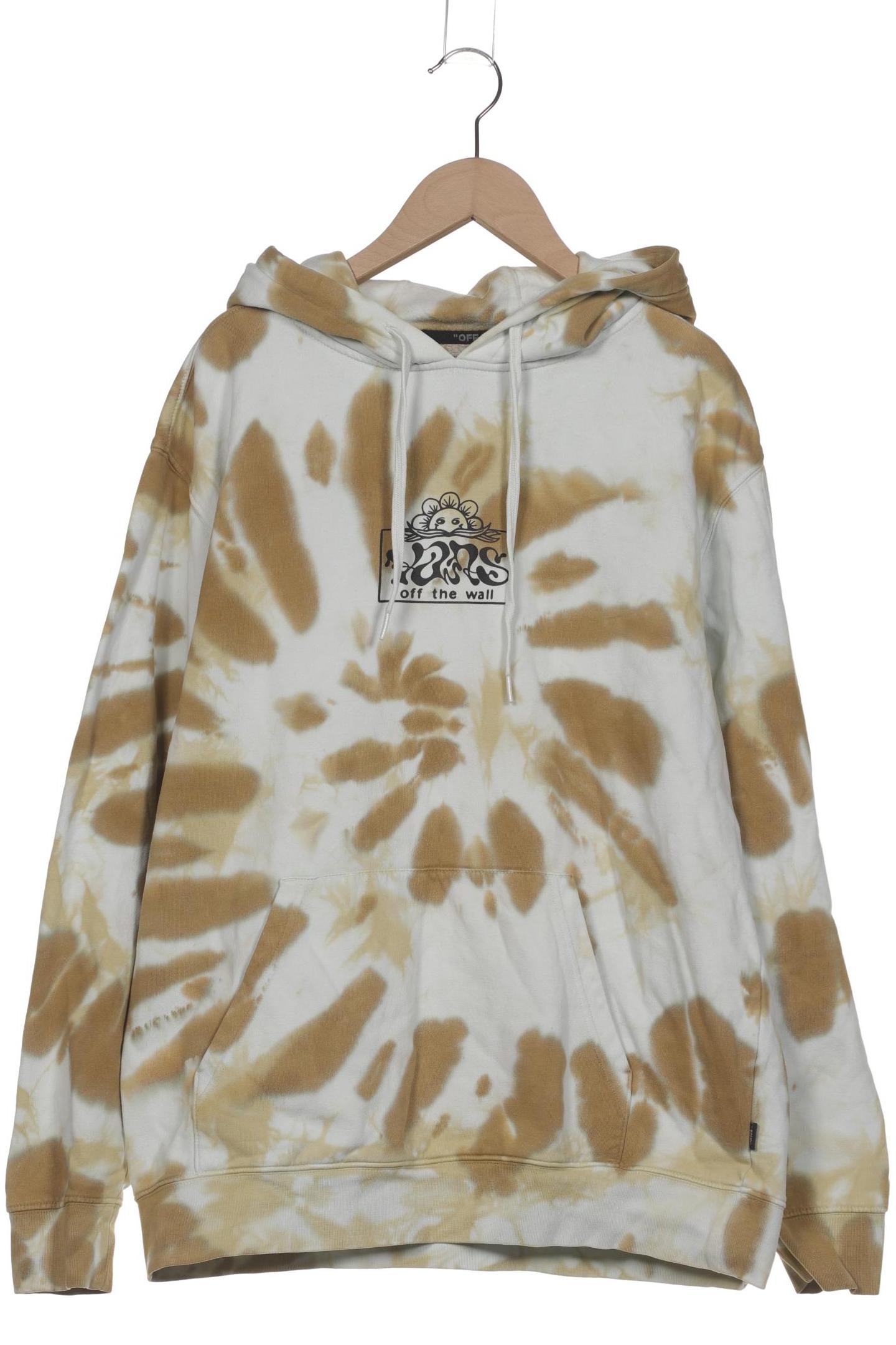 

Vans Herren Kapuzenpullover, beige, Gr. 48