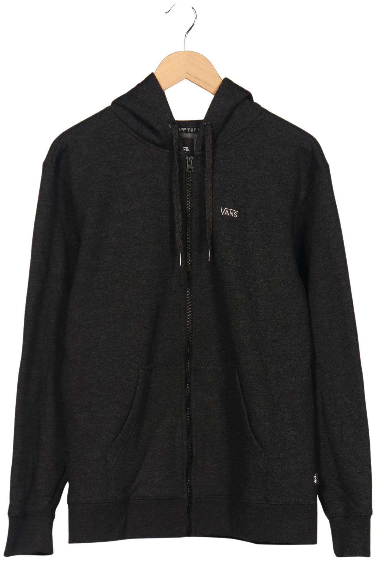 

Vans Herren Kapuzenpullover, grau, Gr. 46