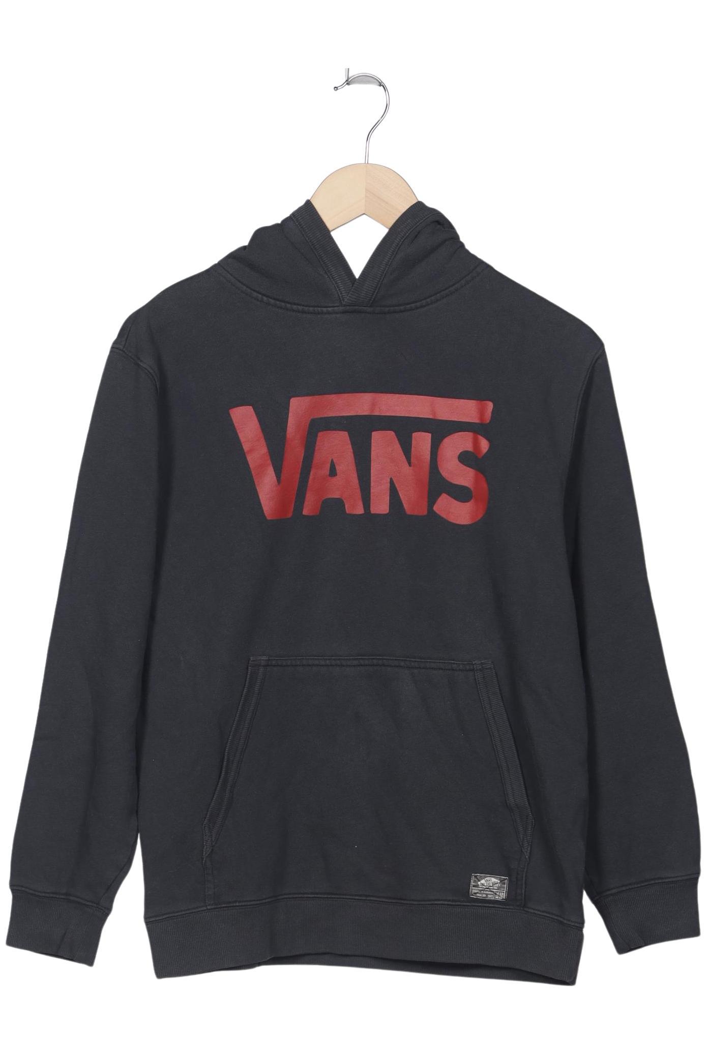 

Vans Herren Kapuzenpullover, schwarz, Gr. 54