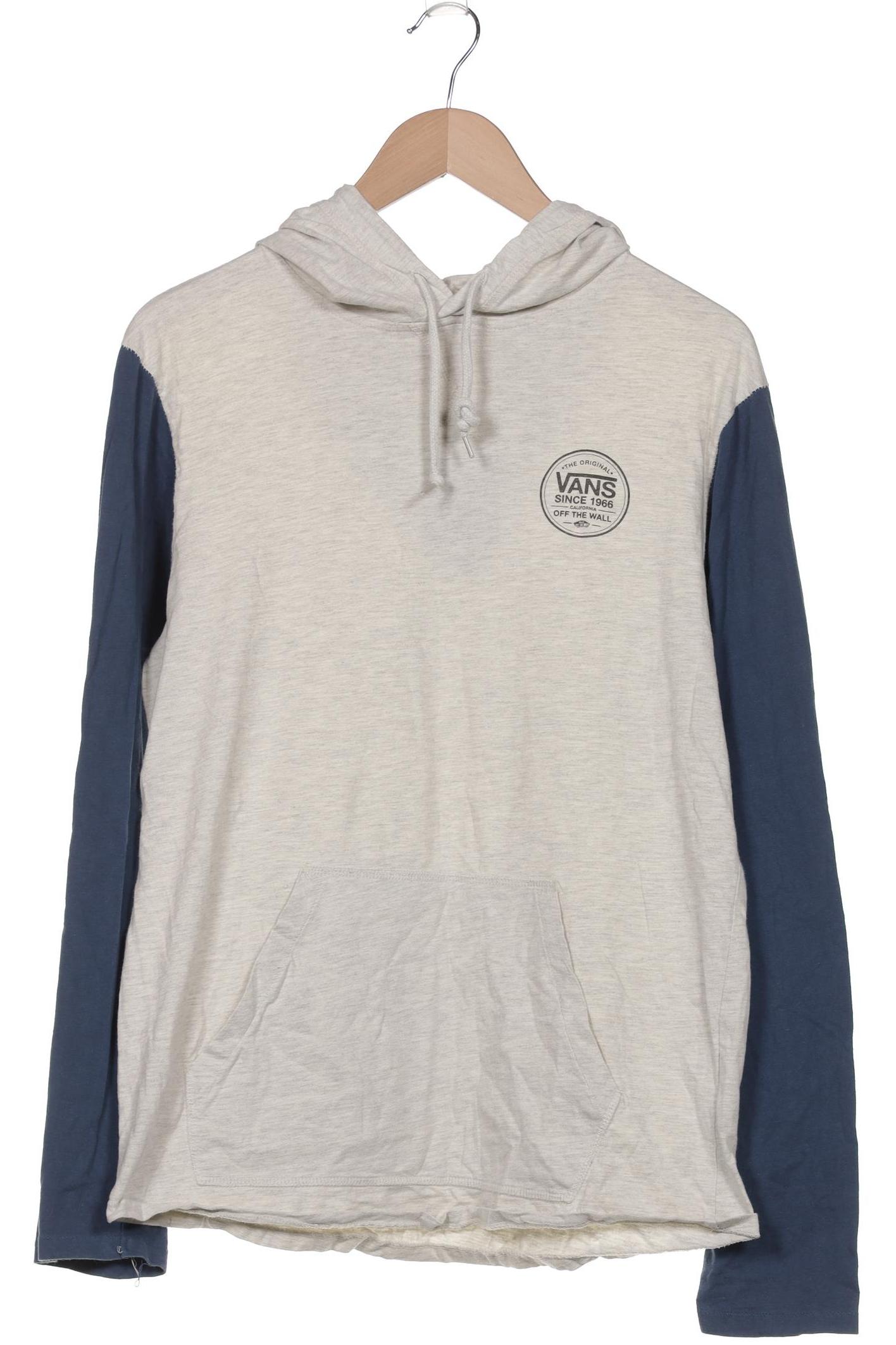 

Vans Herren Kapuzenpullover, grau, Gr. 48