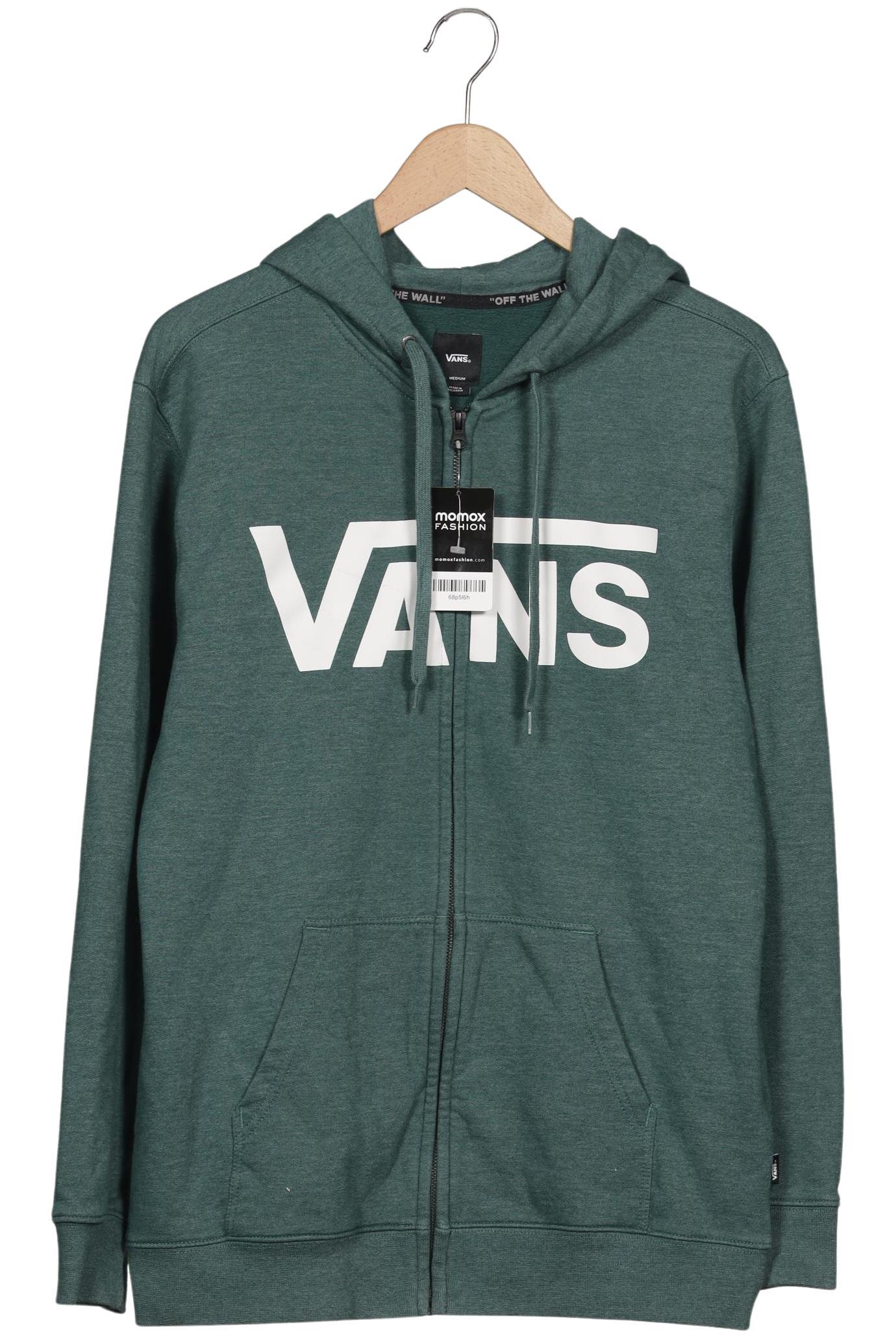 

Vans Herren Kapuzenpullover, grün, Gr. 48