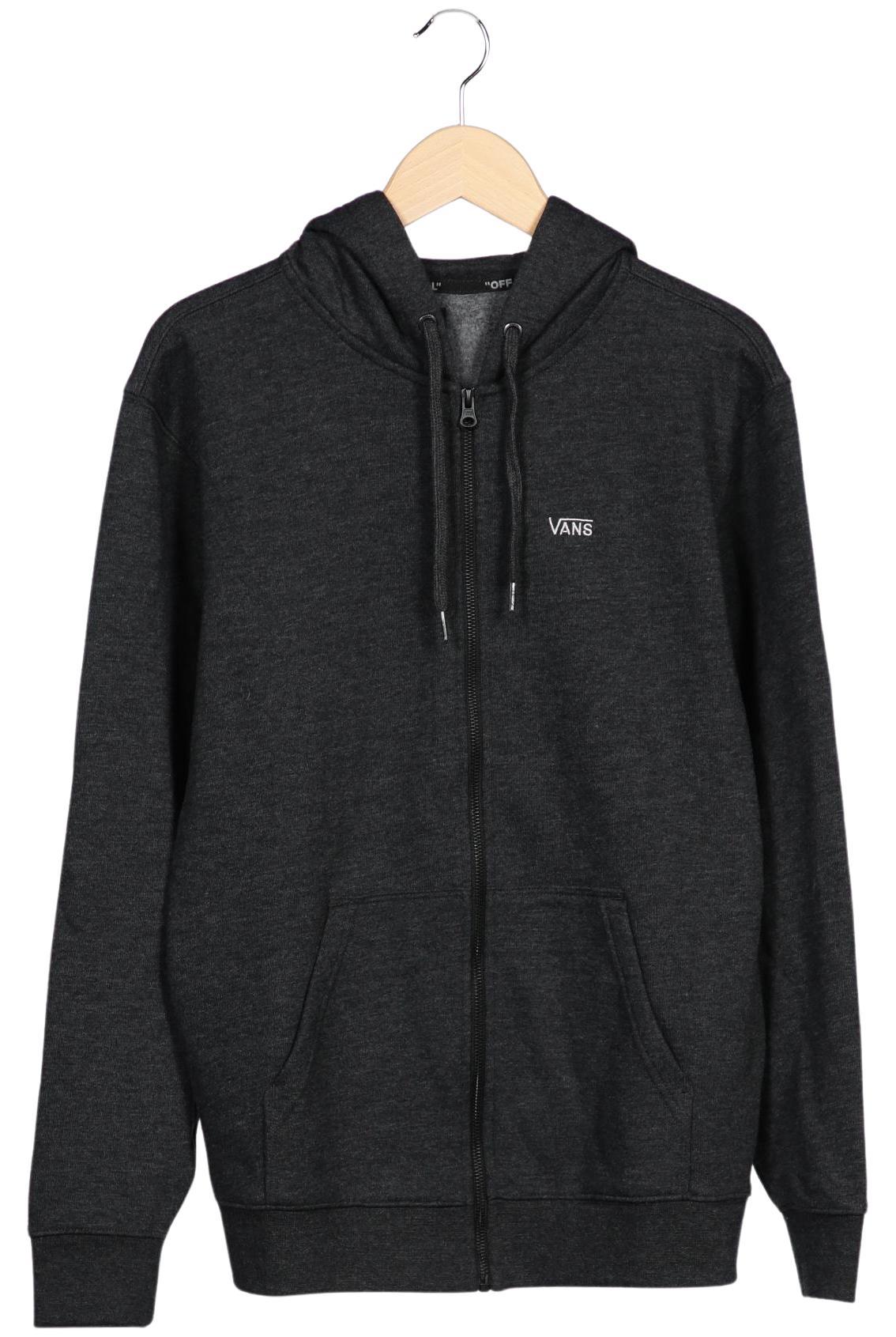 

Vans Herren Kapuzenpullover, grau, Gr. 46