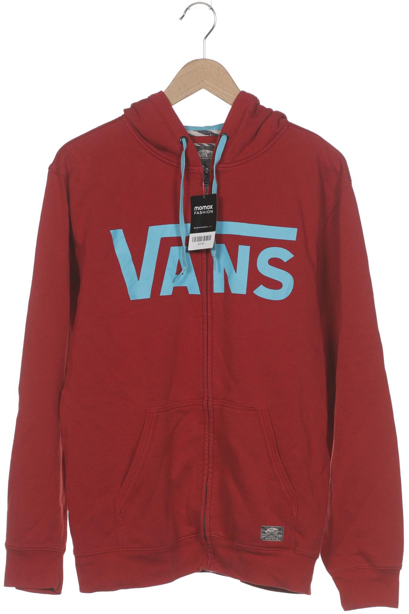 

Vans Herren Kapuzenpullover, rot, Gr. 48