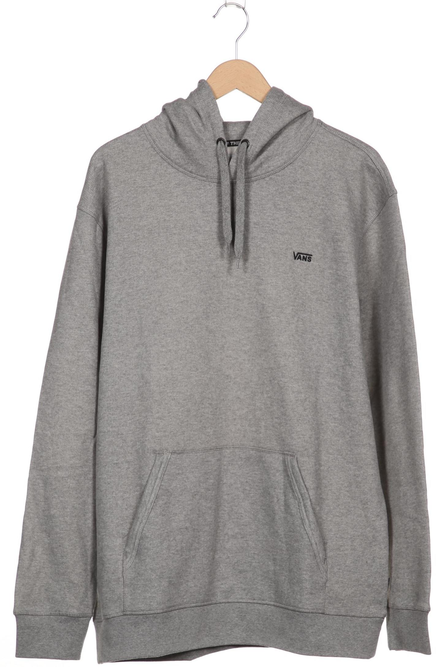 

VANS Herren Kapuzenpullover, grau