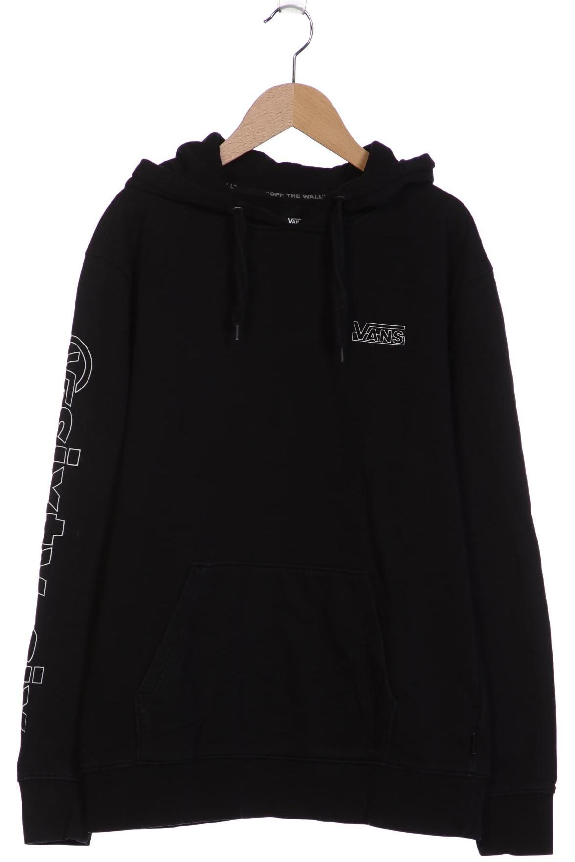 

Vans Herren Kapuzenpullover, schwarz, Gr. 46