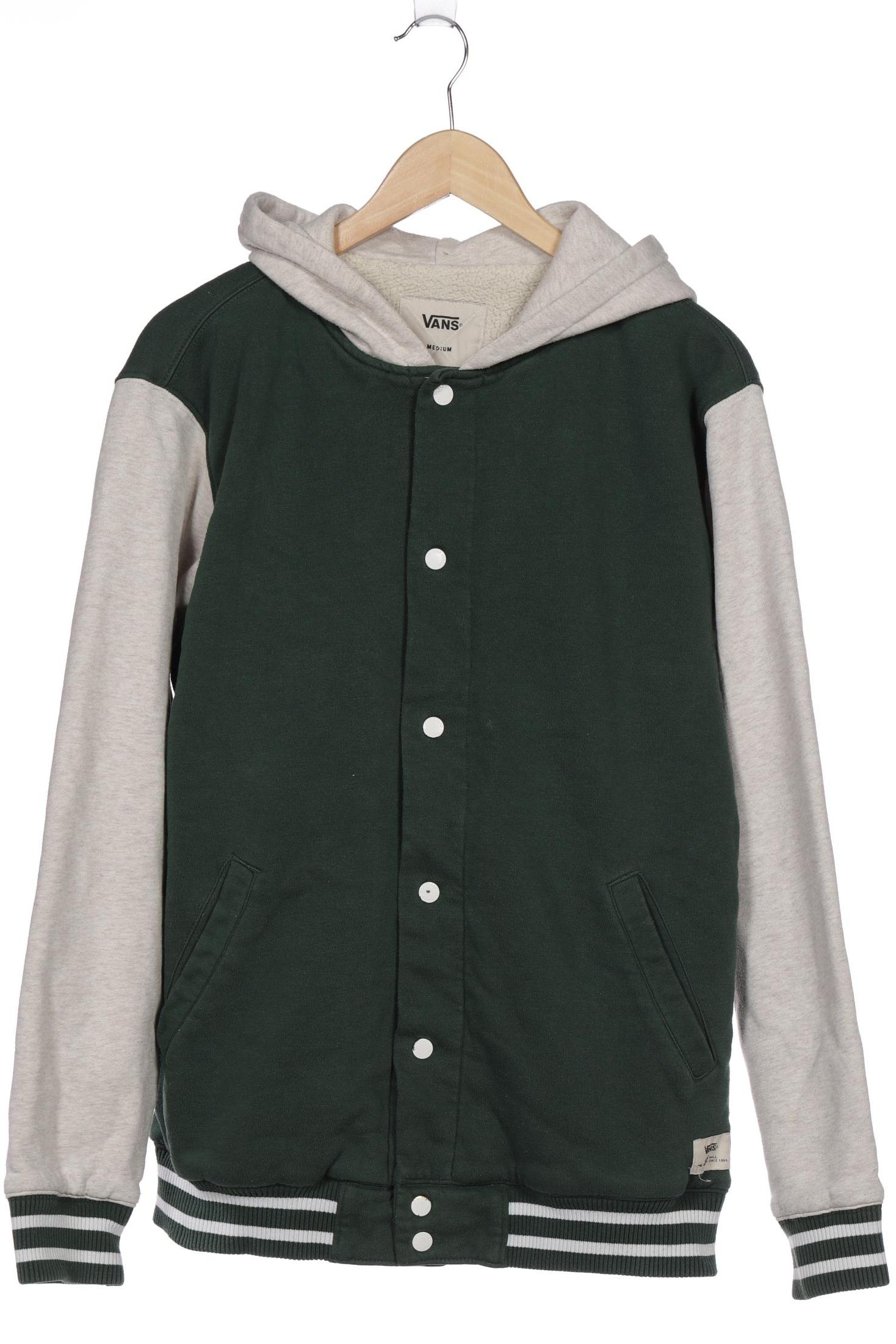 

Vans Herren Kapuzenpullover, grün, Gr. 48