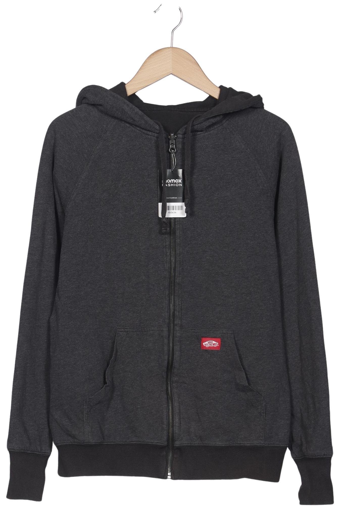 

Vans Herren Kapuzenpullover, grau, Gr. 52
