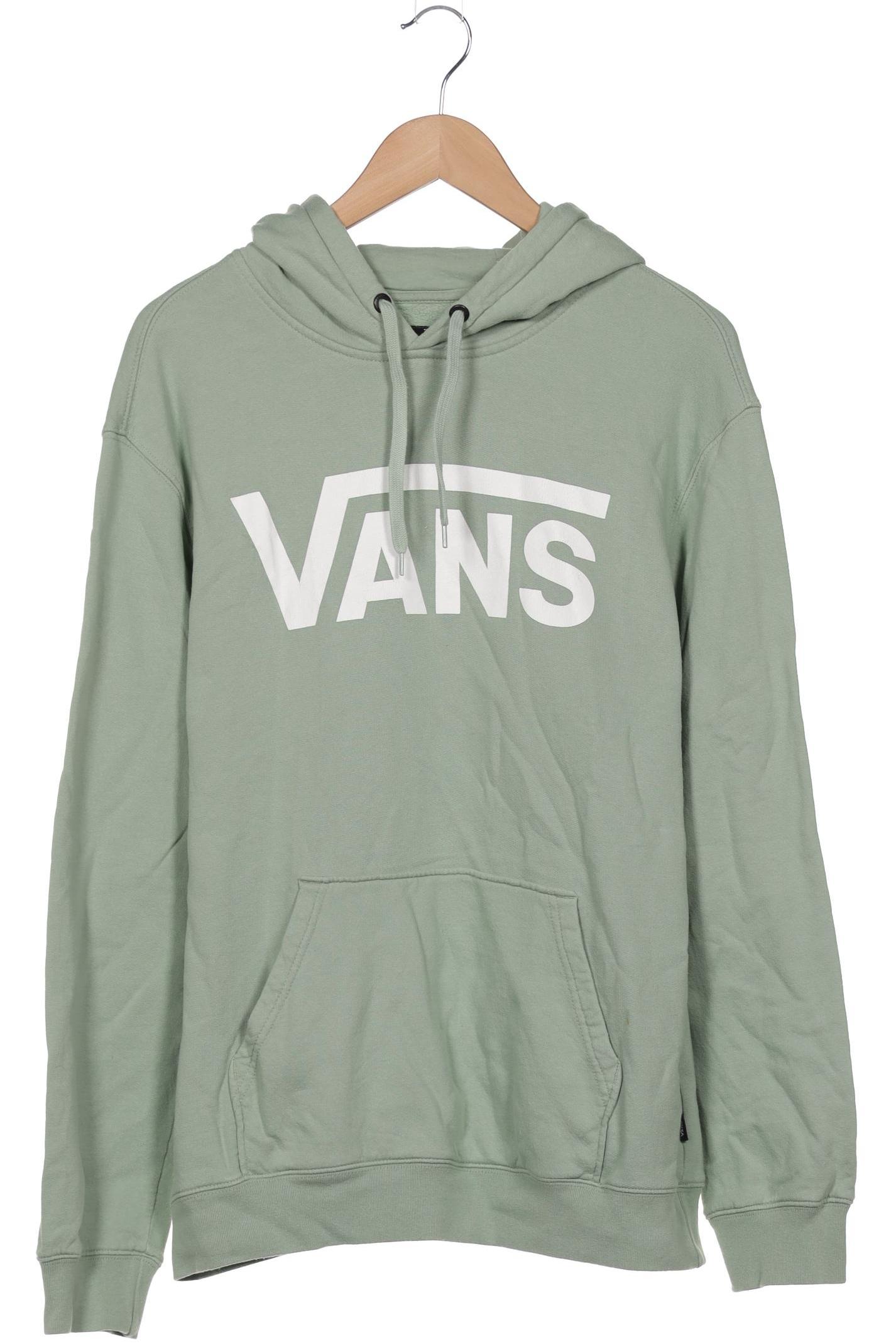

Vans Herren Kapuzenpullover, hellgrün, Gr. 52