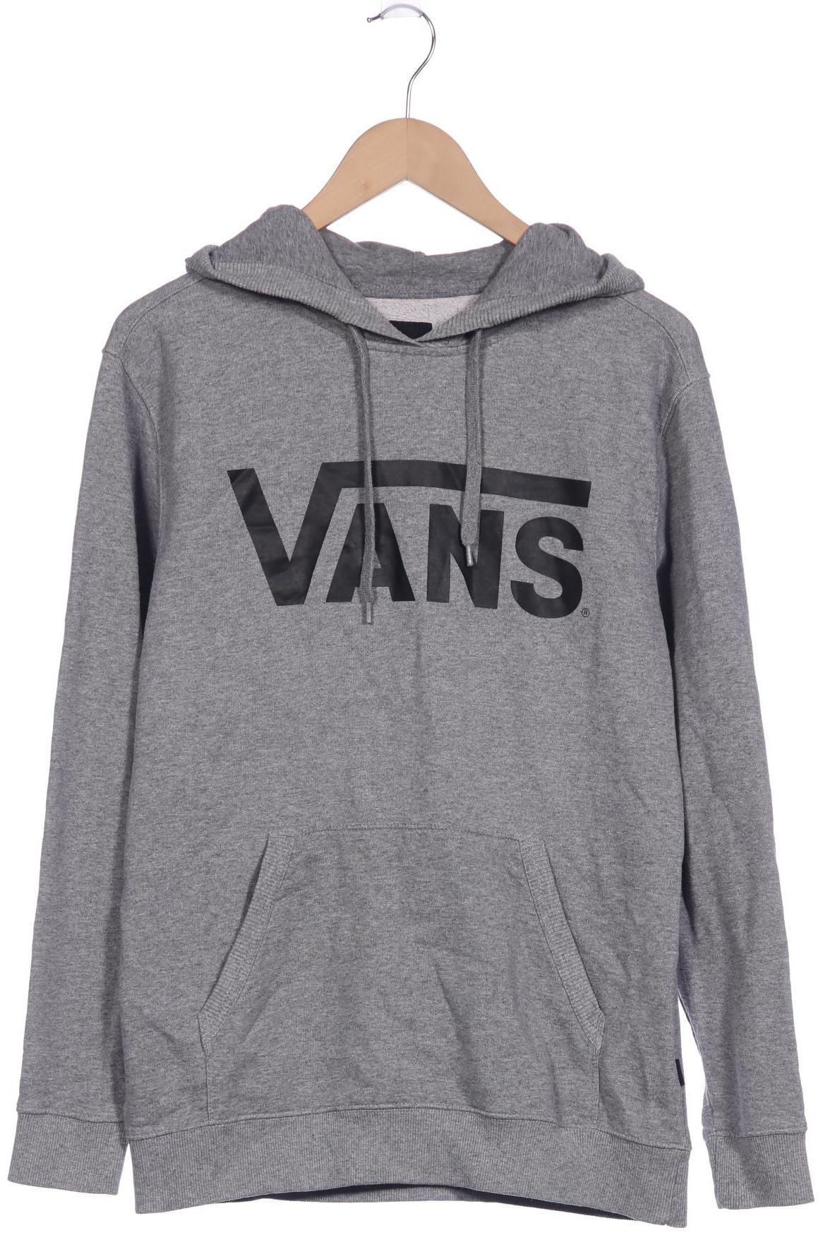 

Vans Herren Kapuzenpullover, grau, Gr. 46