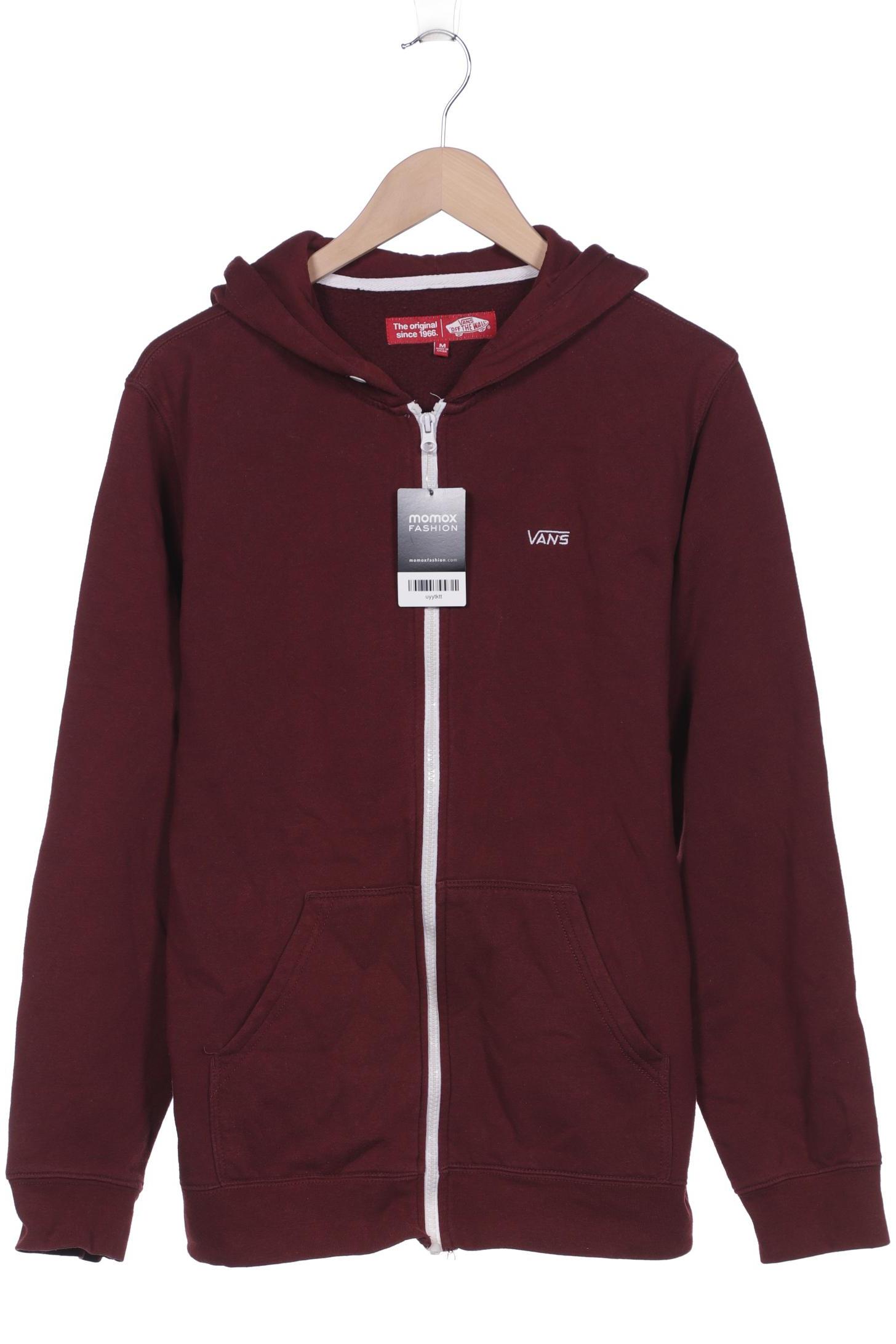 

Vans Herren Kapuzenpullover, bordeaux, Gr. 48