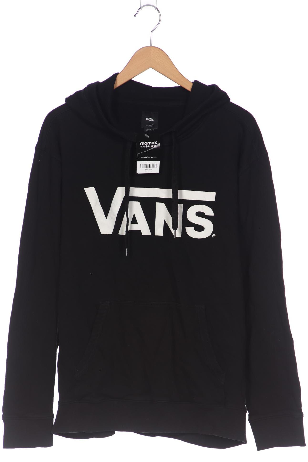 

Vans Herren Kapuzenpullover, schwarz, Gr. 54