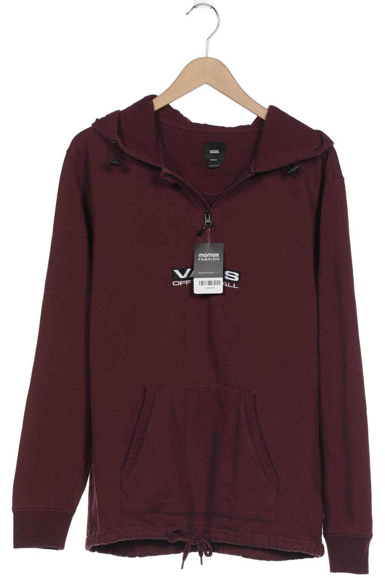 

VANS Herren Kapuzenpullover, bordeaux