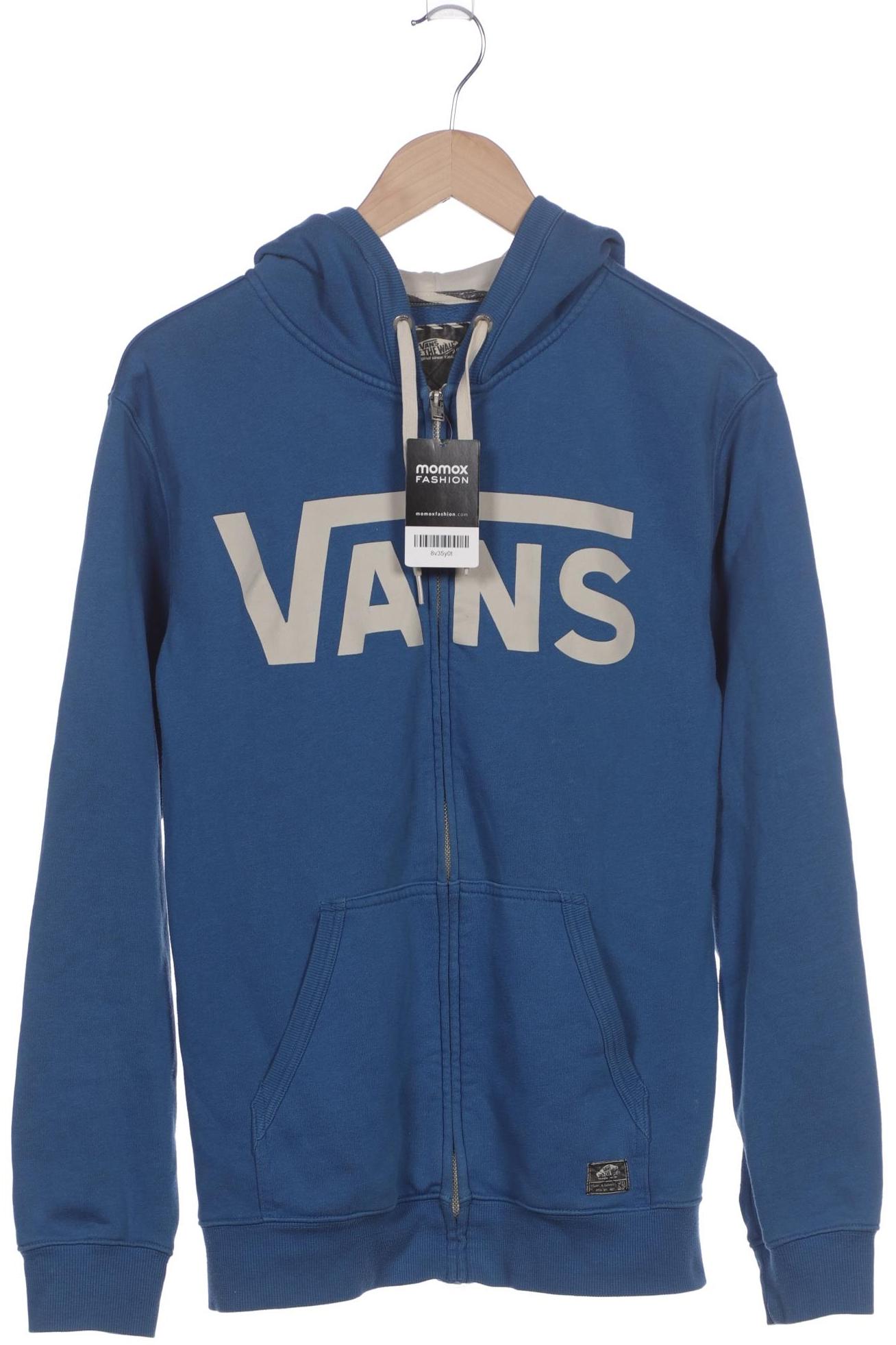 

Vans Herren Kapuzenpullover, blau, Gr. 46