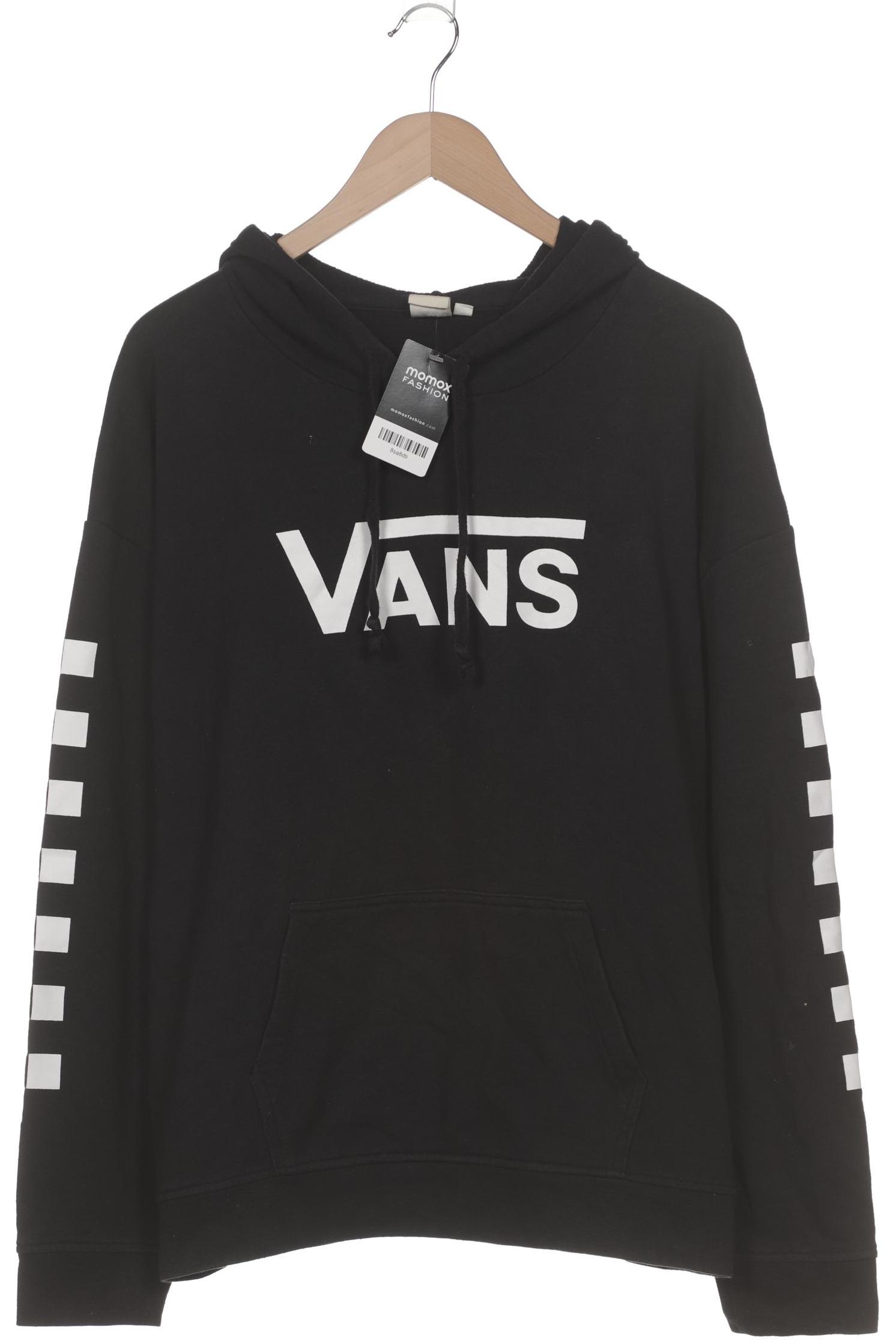 

Vans Herren Kapuzenpullover, schwarz, Gr. 54