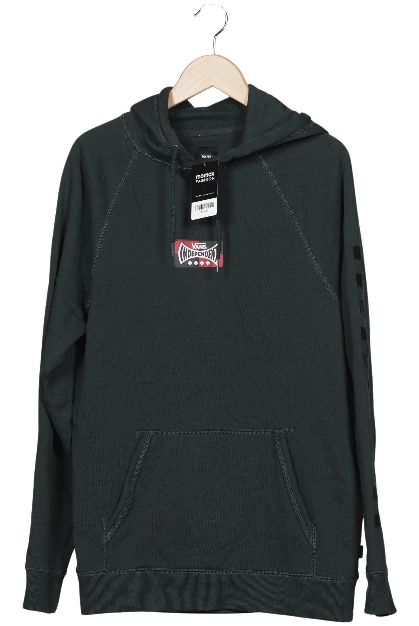 

Vans Herren Kapuzenpullover, grün, Gr. 52