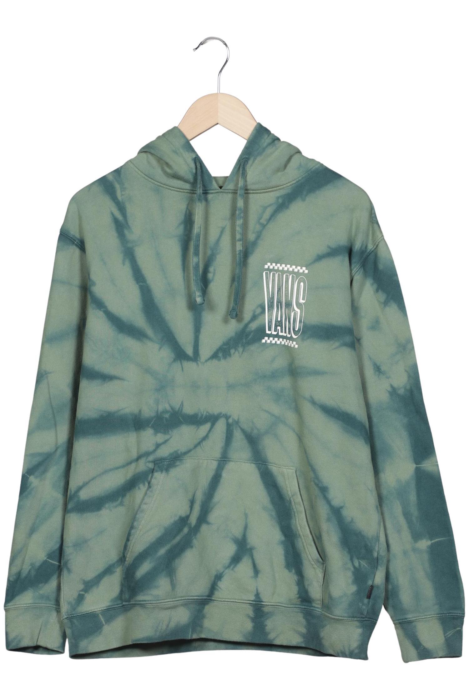 

Vans Herren Kapuzenpullover, grün, Gr. 46