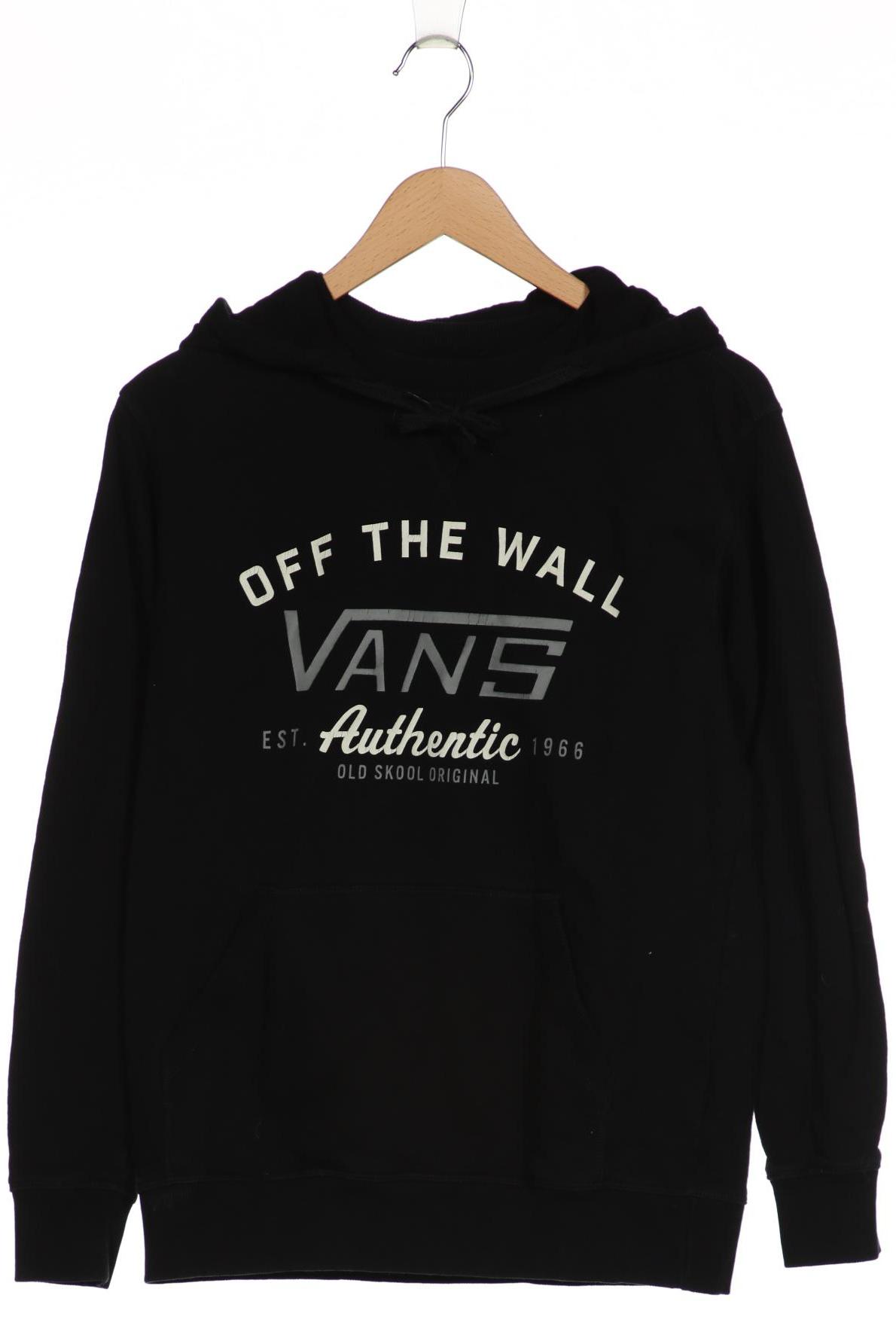 

Vans Herren Kapuzenpullover, schwarz, Gr. 46
