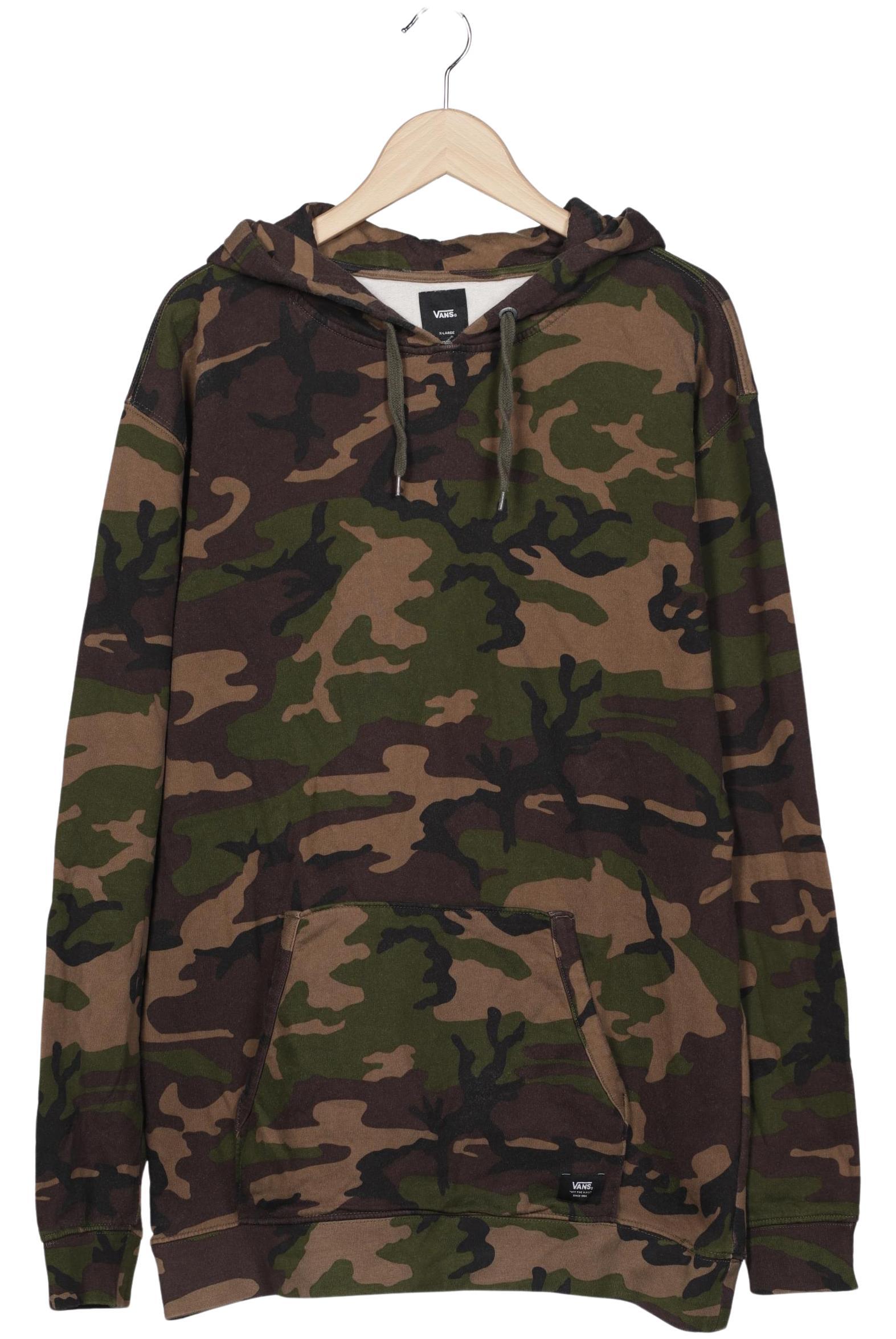 

Vans Herren Kapuzenpullover, mehrfarbig, Gr. 54