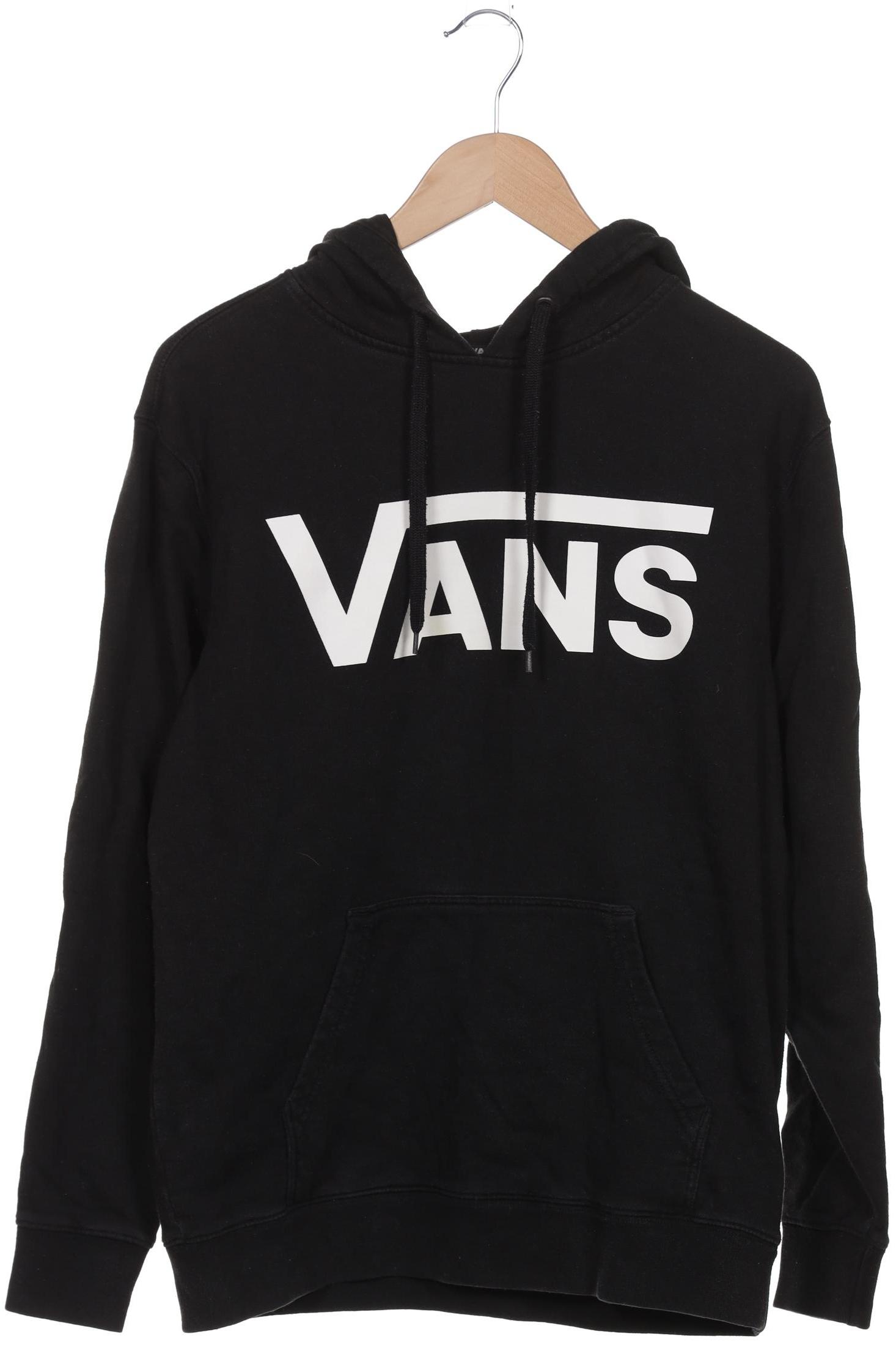 

Vans Herren Kapuzenpullover, schwarz, Gr. 46