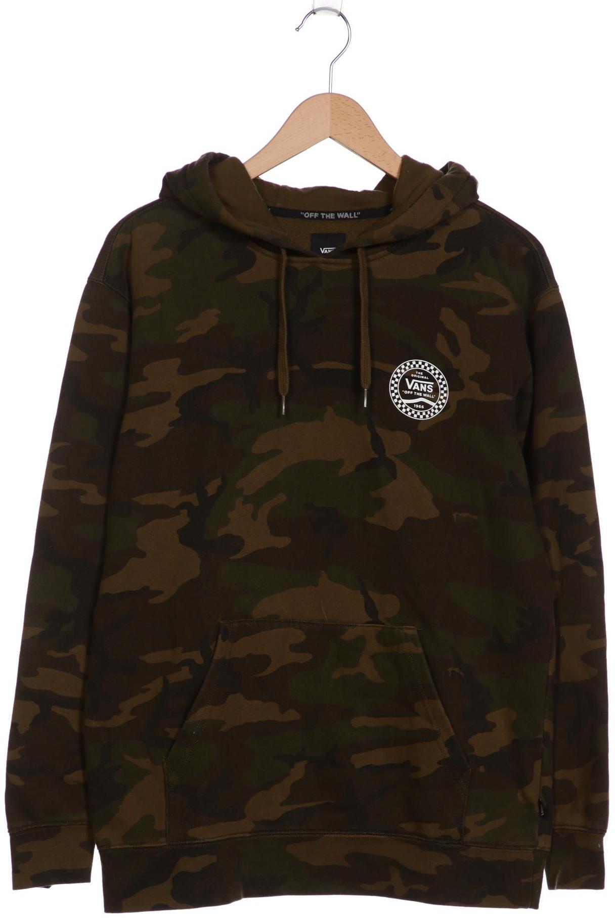 

Vans Herren Kapuzenpullover, grün, Gr. 48