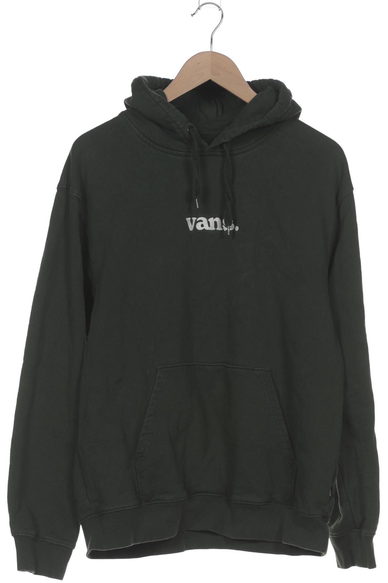 

Vans Herren Kapuzenpullover, grau, Gr. 52