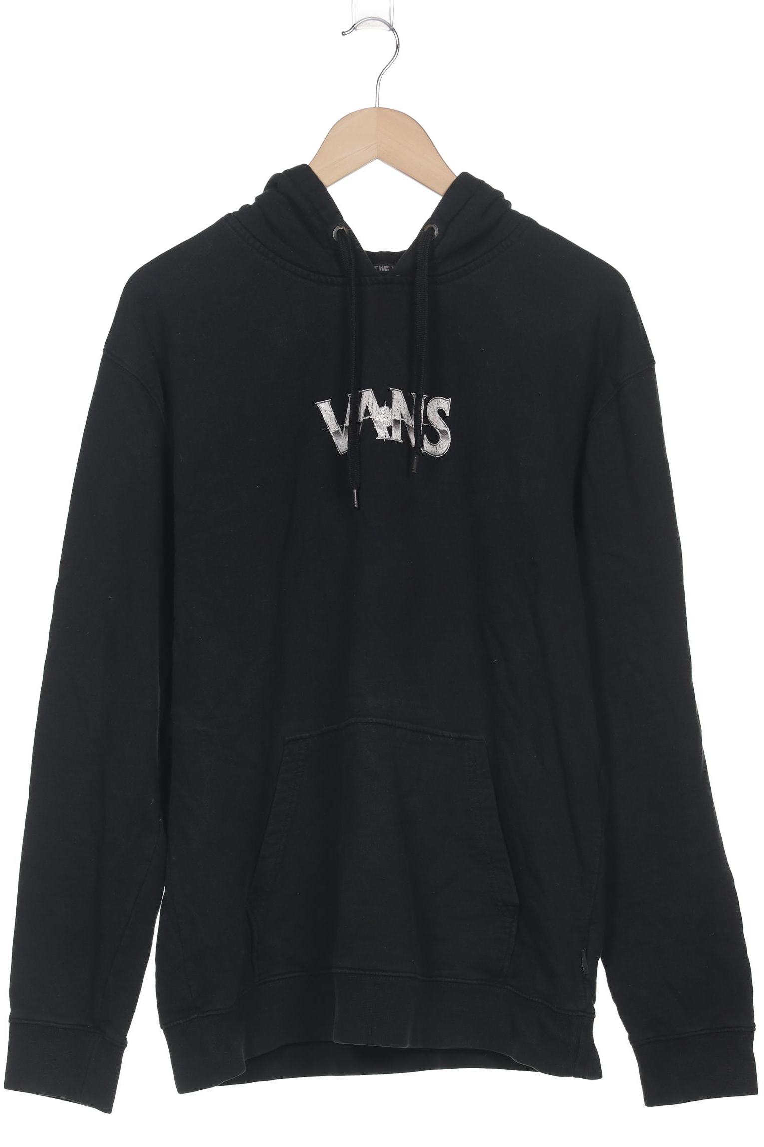 

Vans Herren Kapuzenpullover, schwarz, Gr. 54