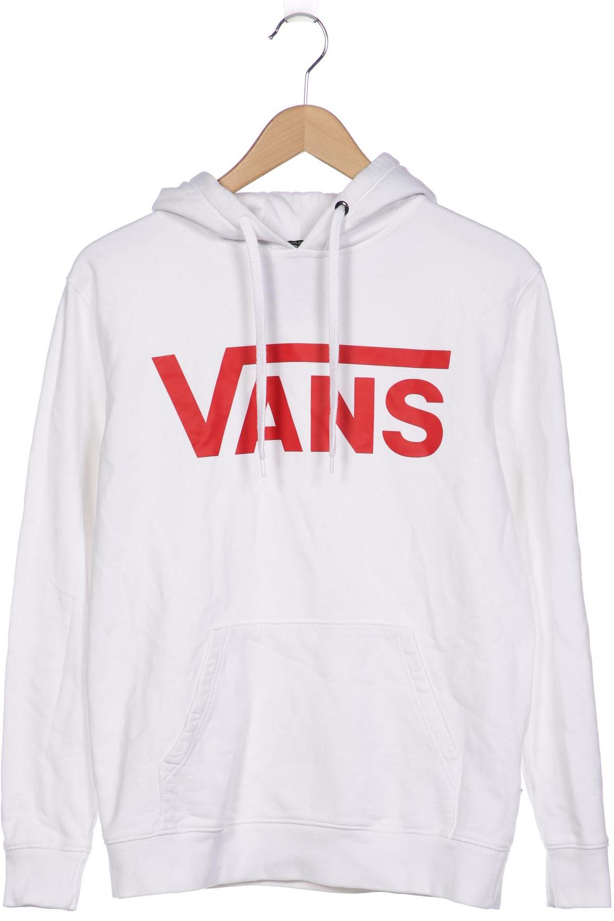 

Vans Herren Kapuzenpullover, weiß, Gr. 46
