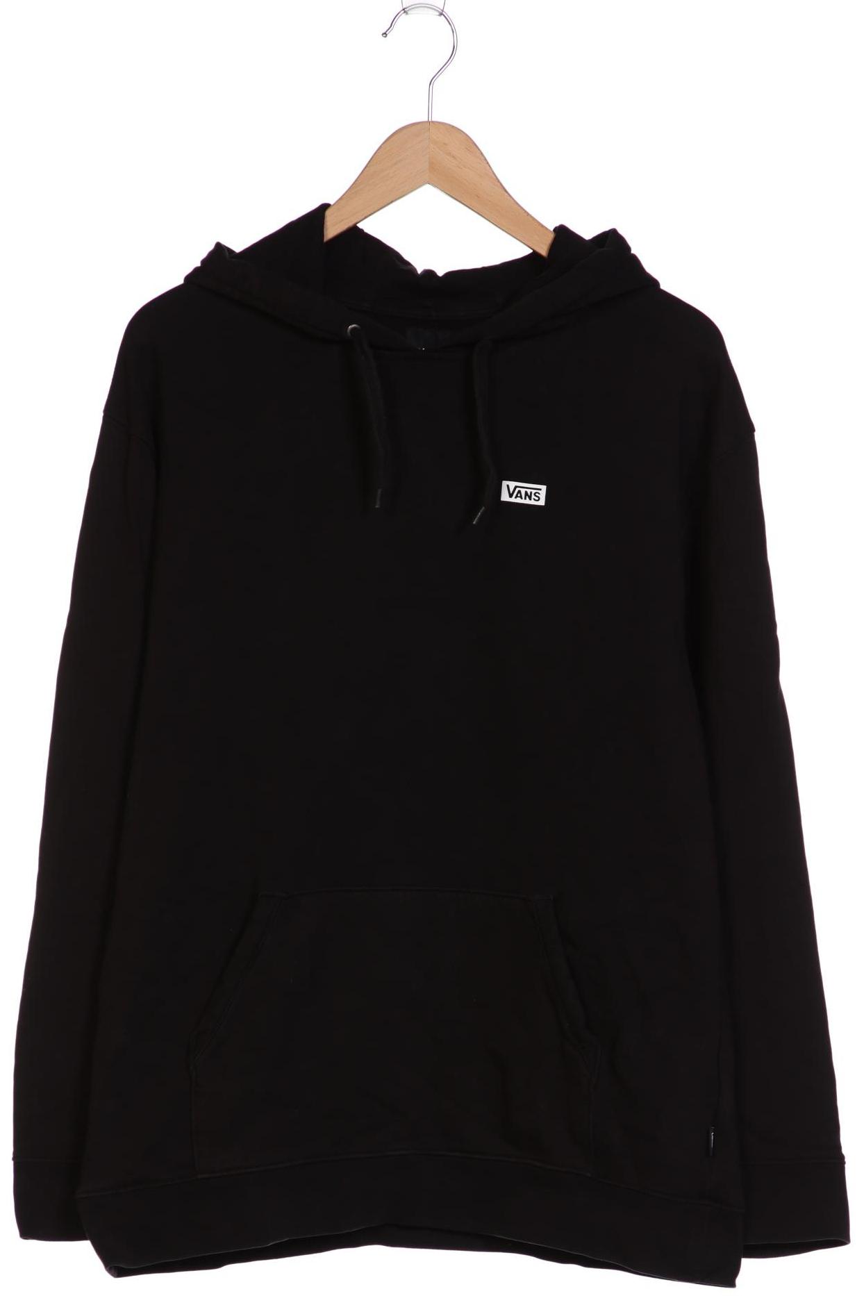 

Vans Herren Kapuzenpullover, schwarz, Gr. 48