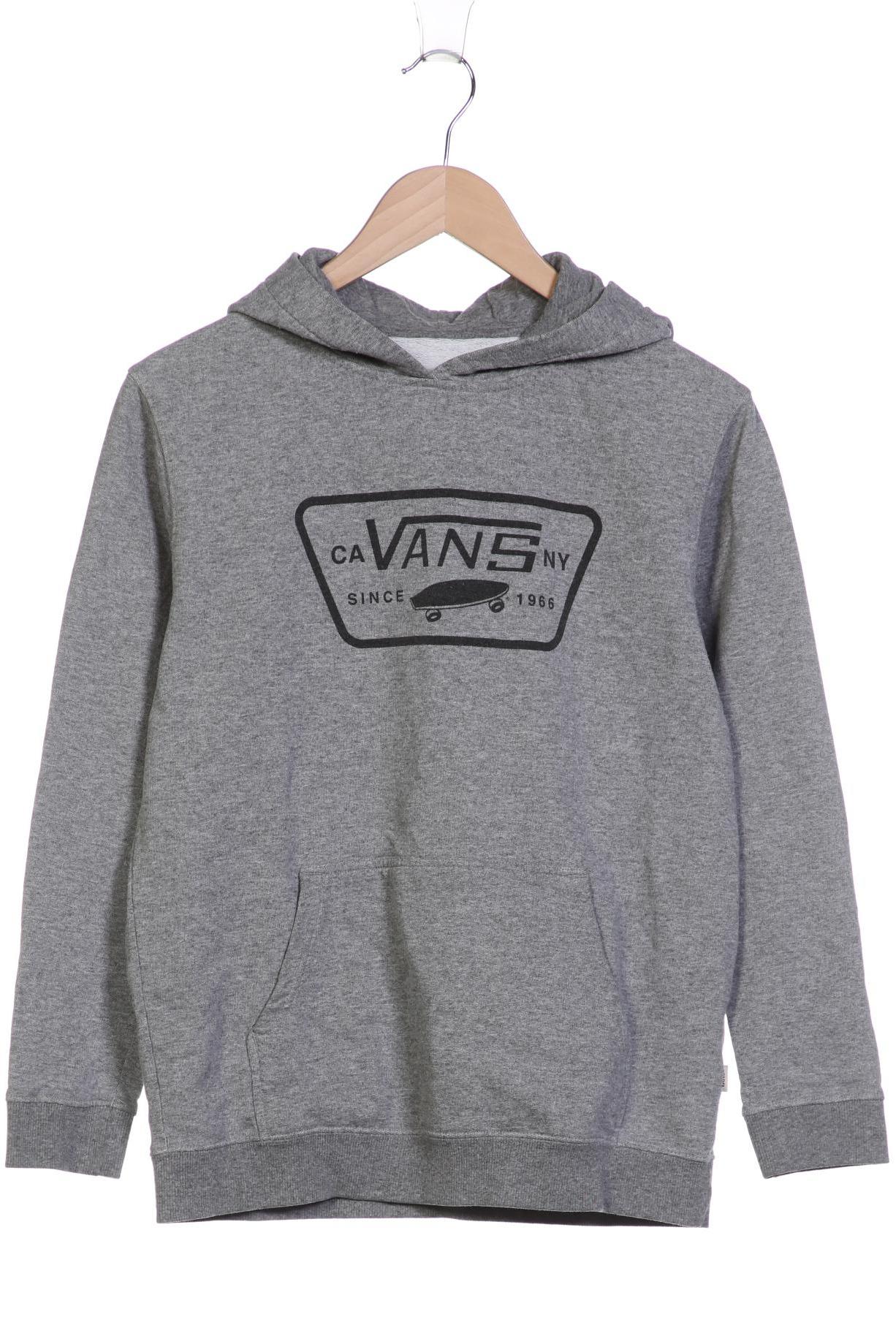 

Vans Herren Kapuzenpullover, grau, Gr. 54