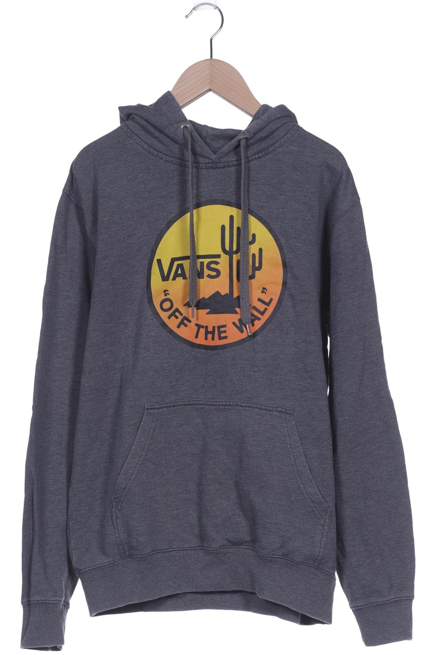 

VANS Herren Kapuzenpullover, grau