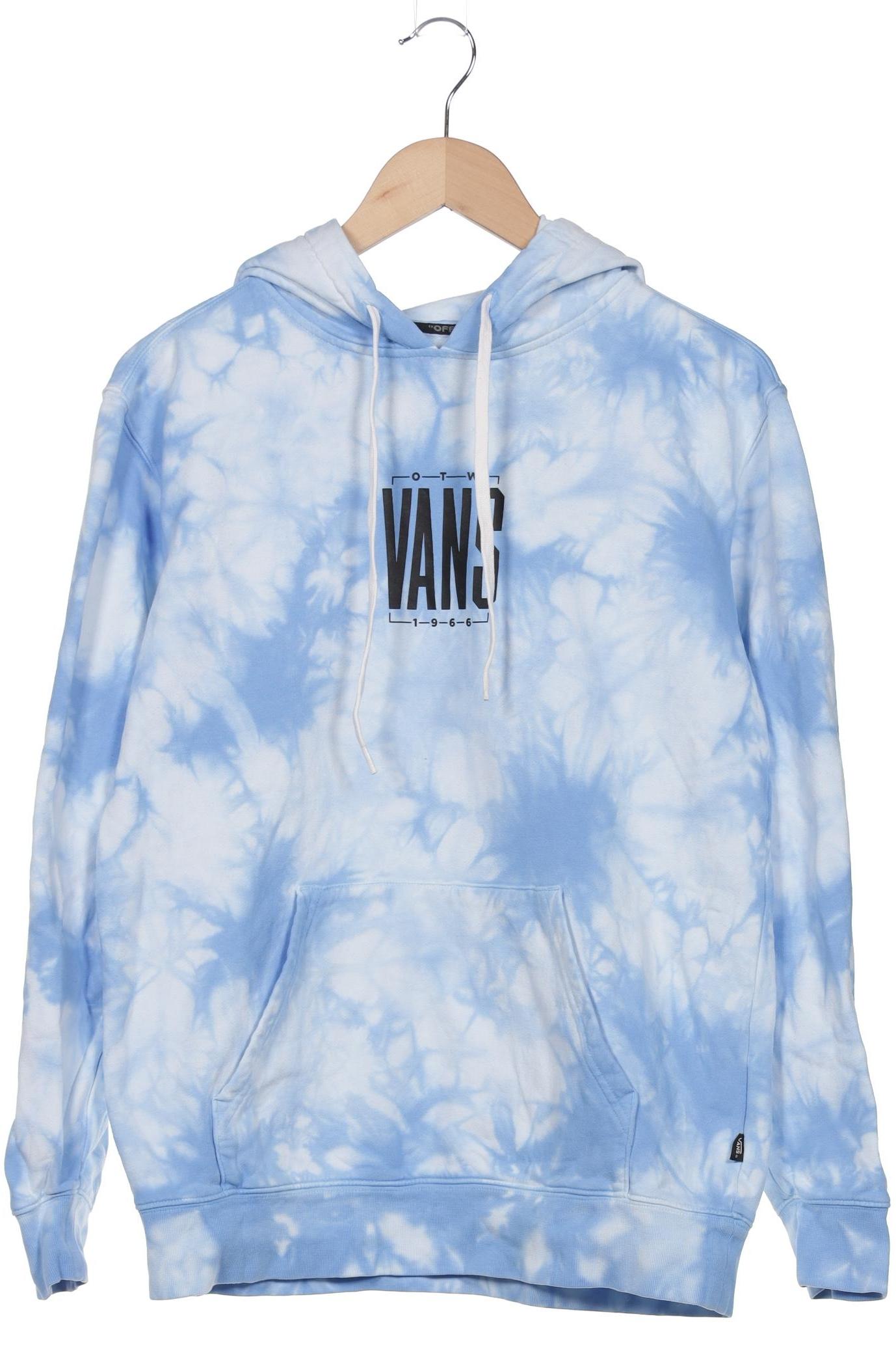 Thumbnail - Vans Herren Kapuzenpullover, hellblau, Gr. 44