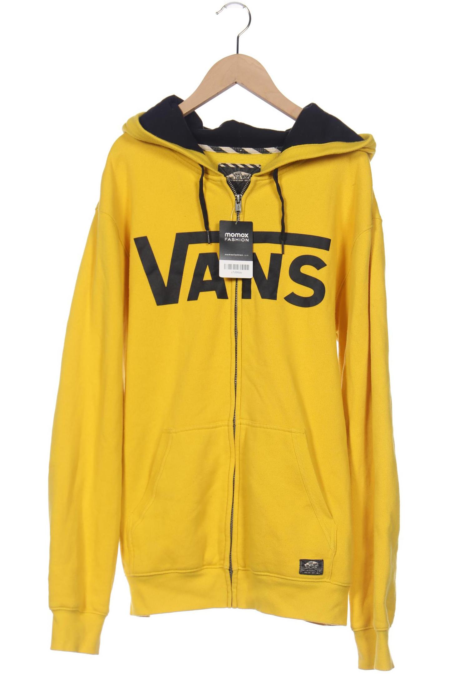 

VANS Herren Kapuzenpullover, gelb