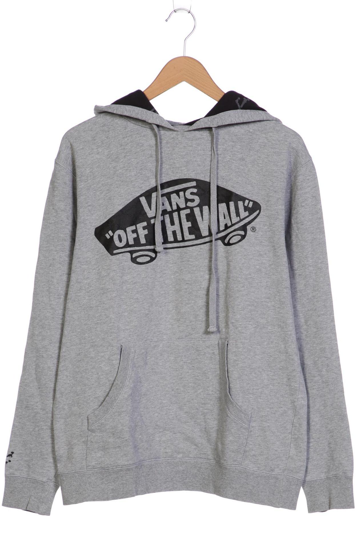 

VANS Herren Kapuzenpullover, grau