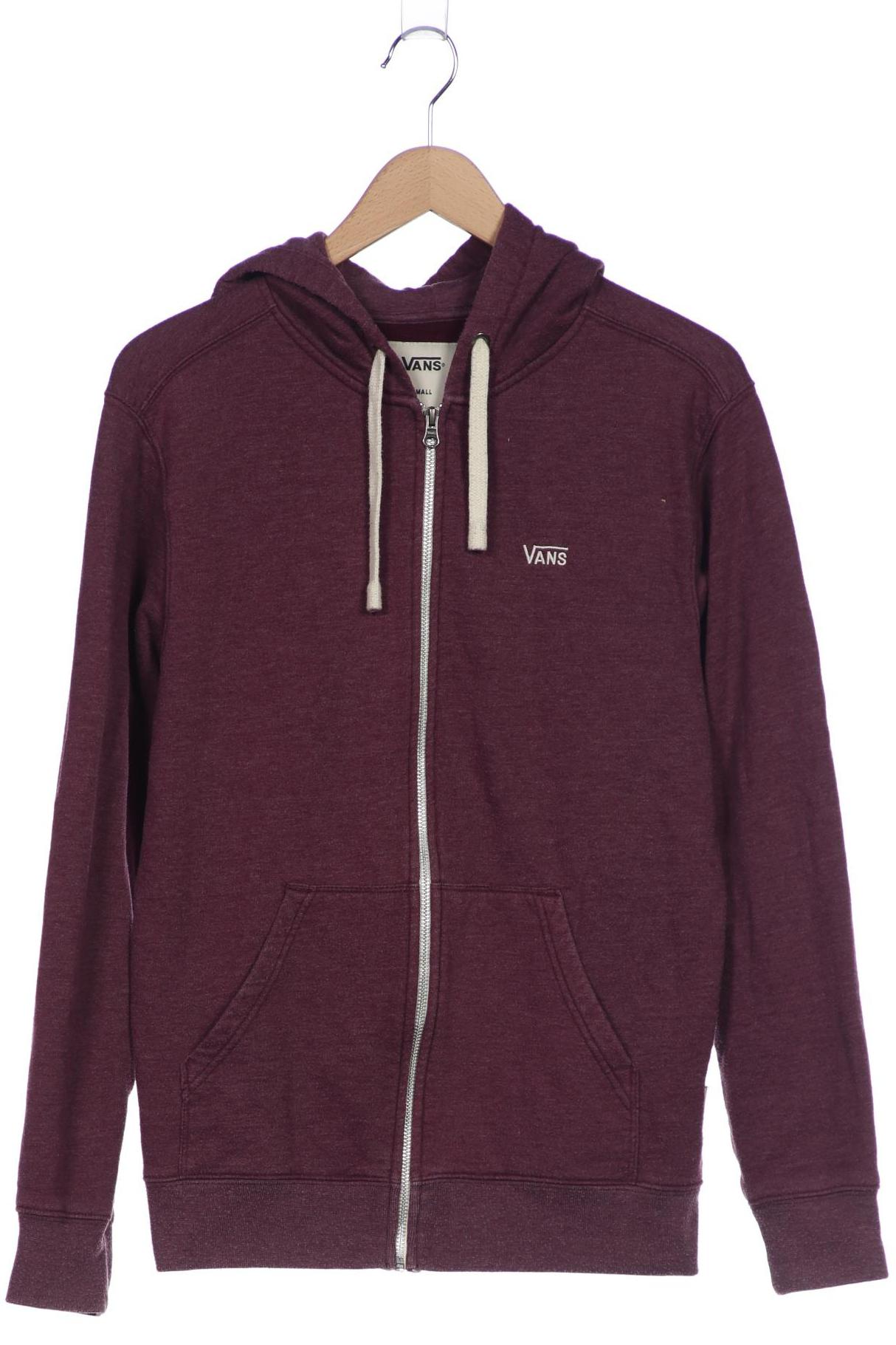 

Vans Herren Kapuzenpullover, bordeaux, Gr. 46