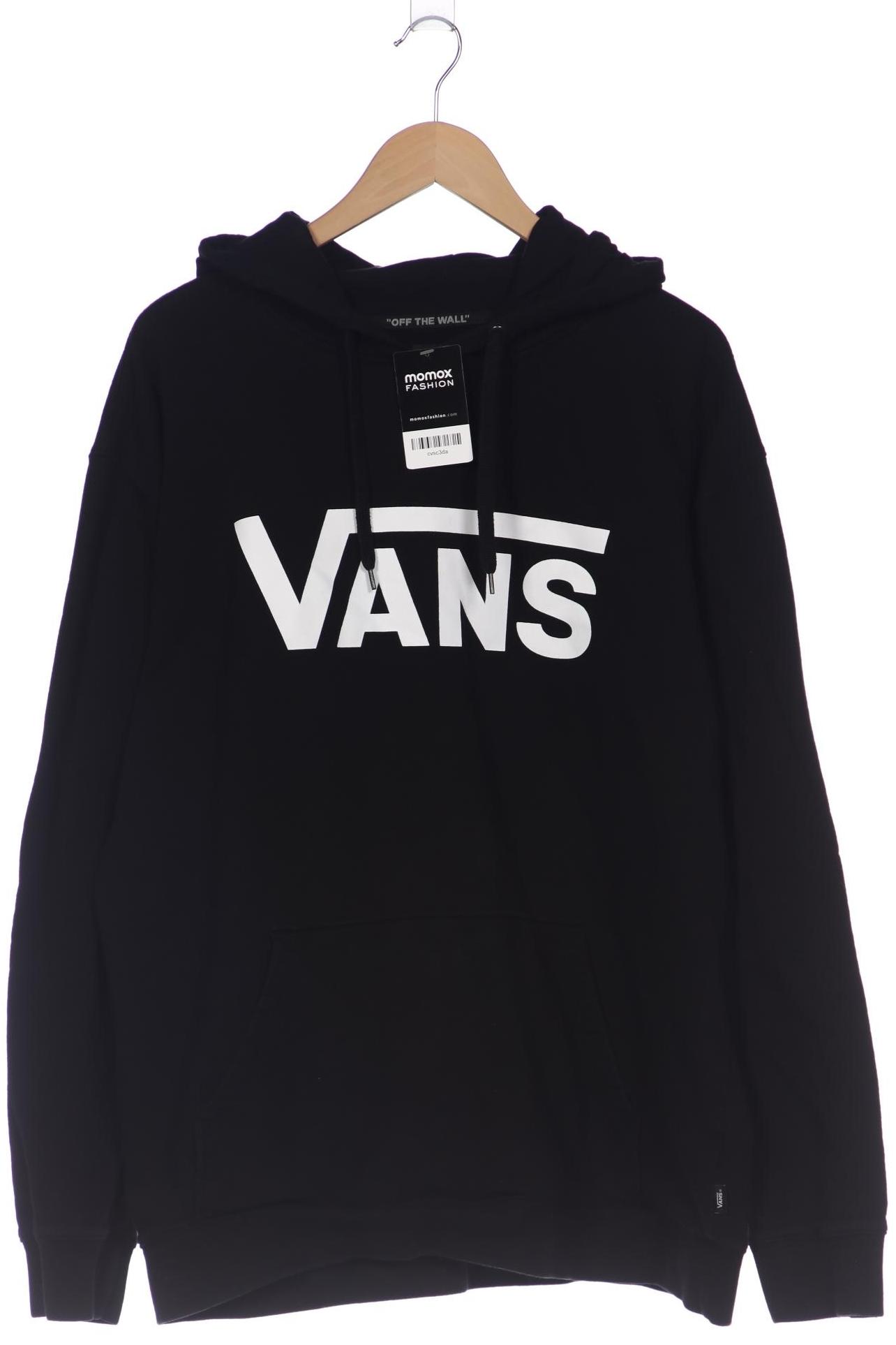

Vans Herren Kapuzenpullover, schwarz, Gr. 56