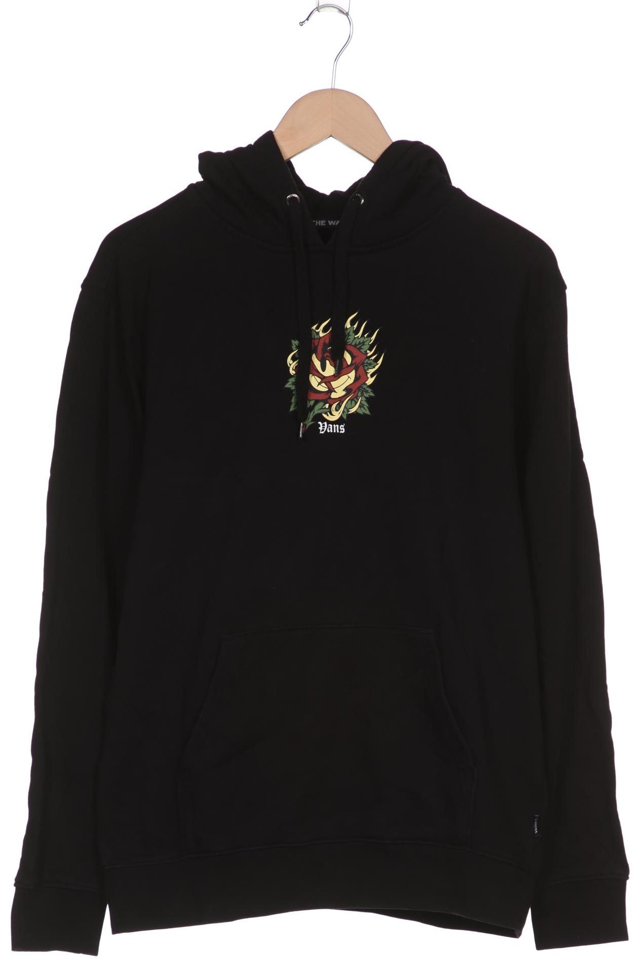 

Vans Herren Kapuzenpullover, schwarz, Gr. 46