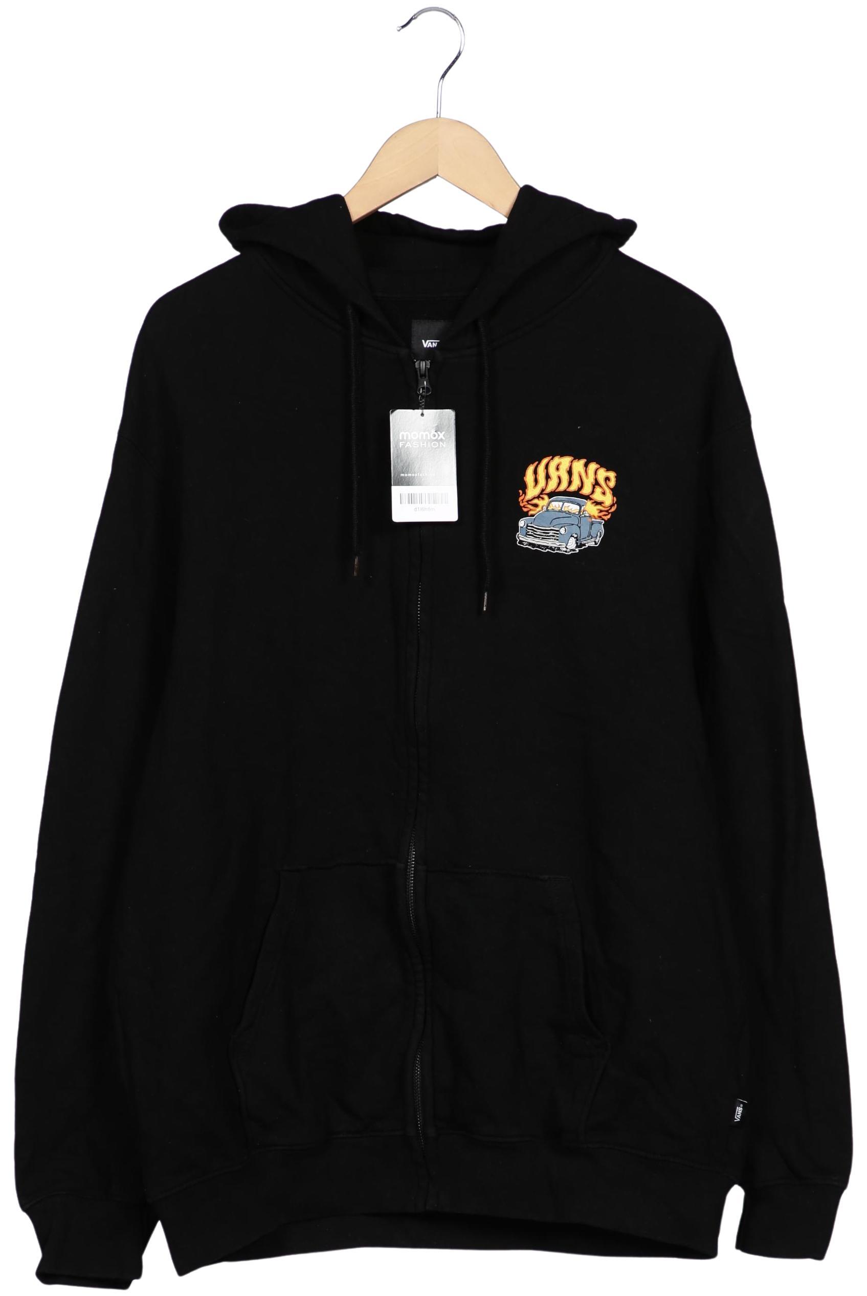 

Vans Herren Kapuzenpullover, schwarz, Gr. 54