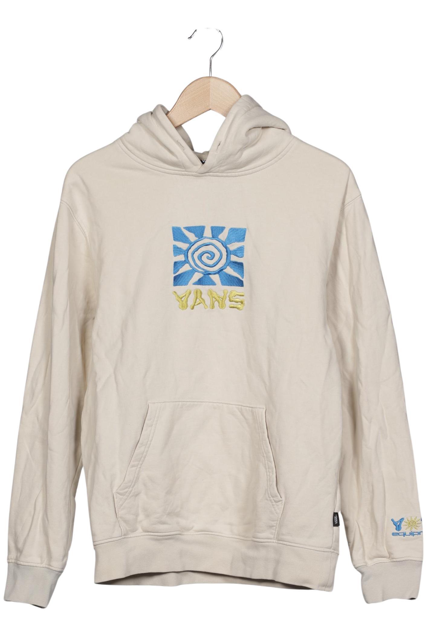 

Vans Herren Kapuzenpullover, beige, Gr. 46