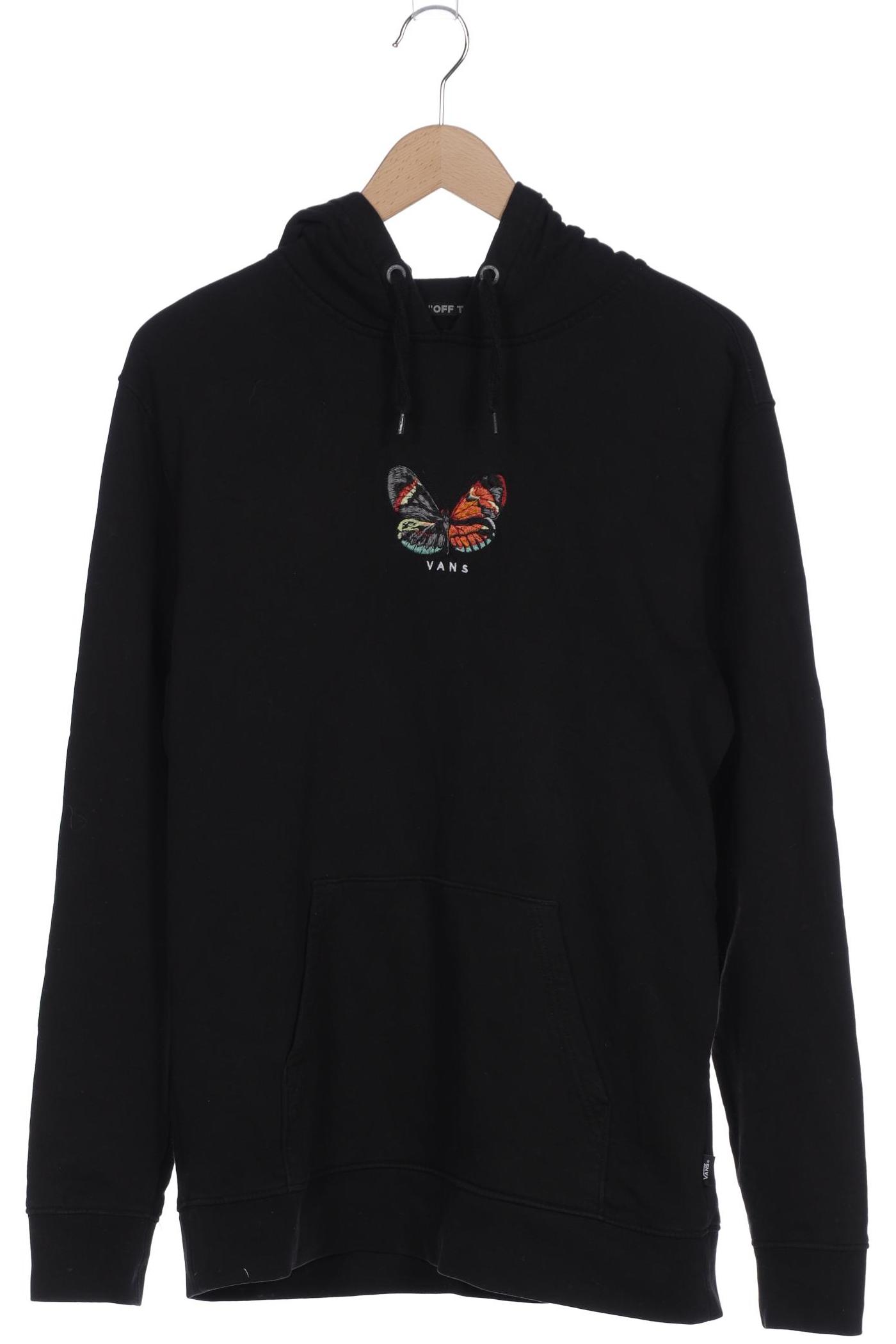 

VANS Herren Kapuzenpullover, schwarz