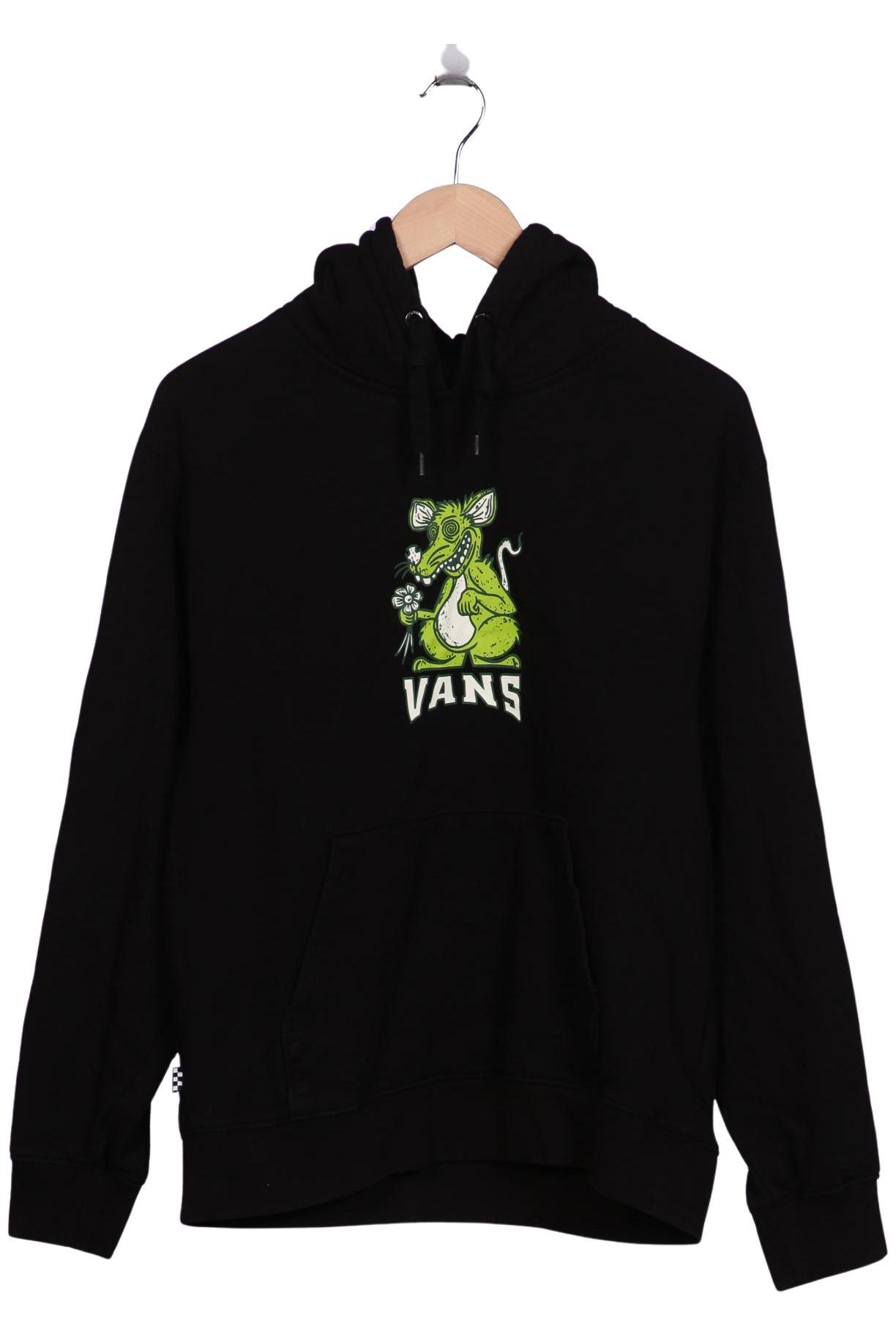 

Vans Herren Kapuzenpullover, schwarz, Gr. 48