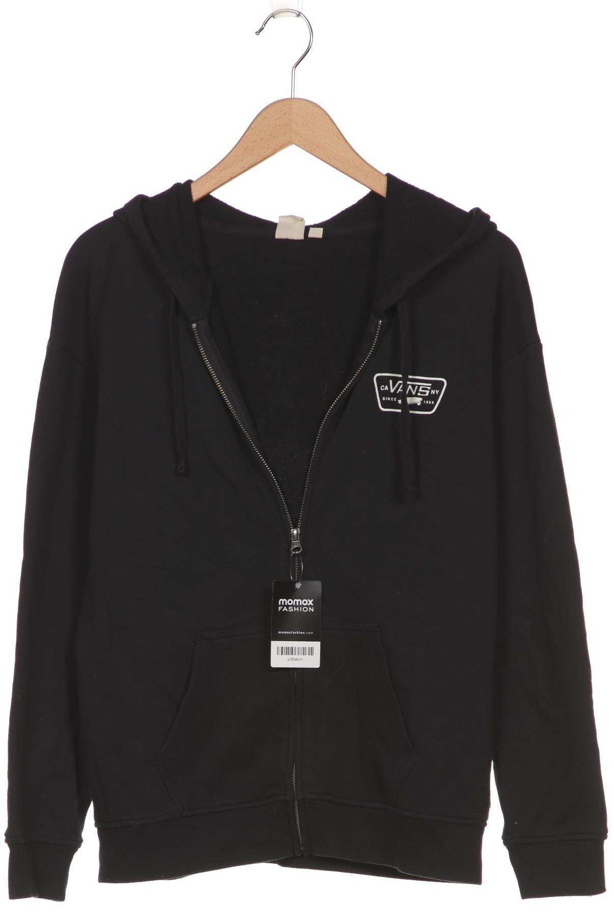 

VANS Herren Kapuzenpullover, schwarz