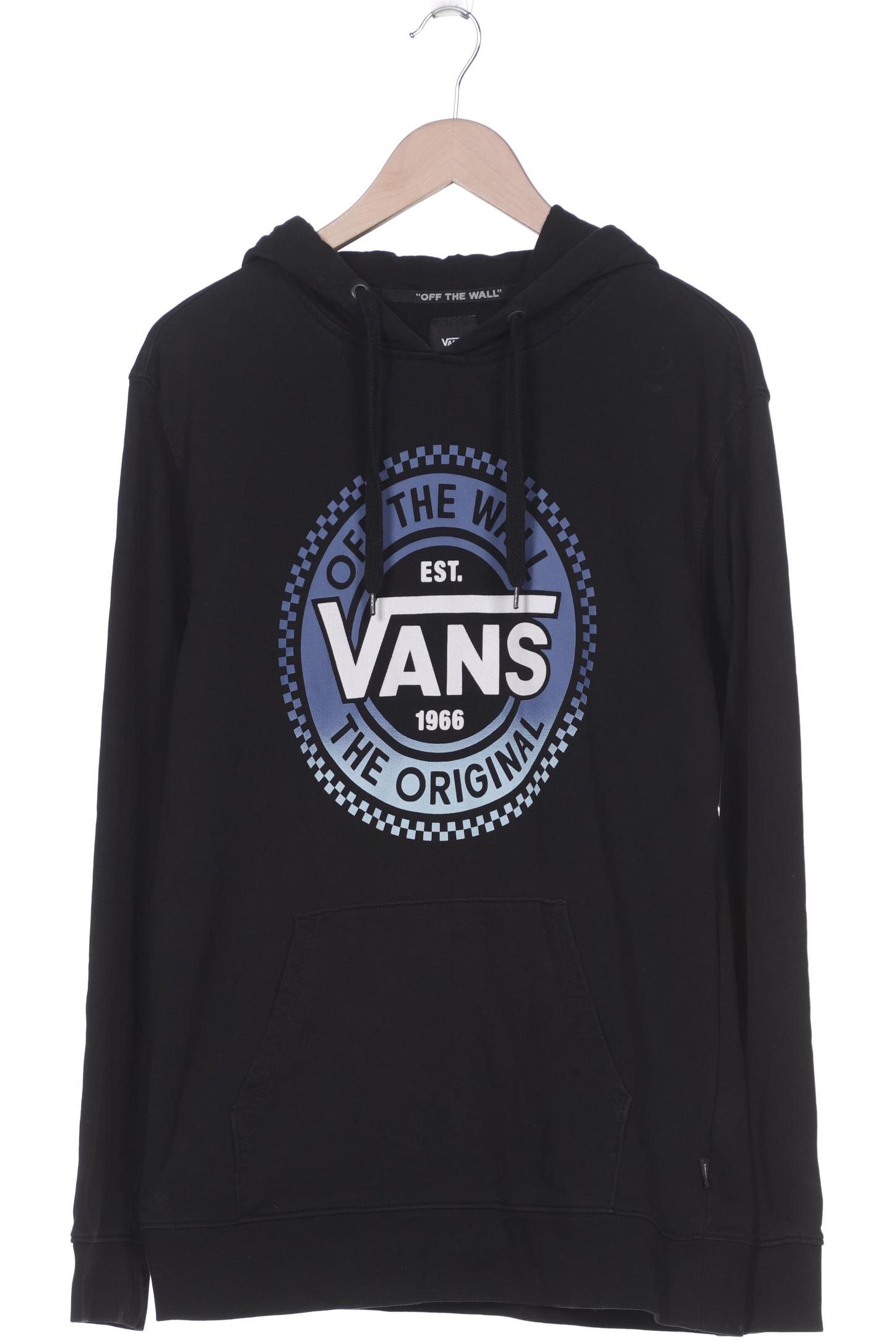 

Vans Herren Kapuzenpullover, schwarz, Gr. 48