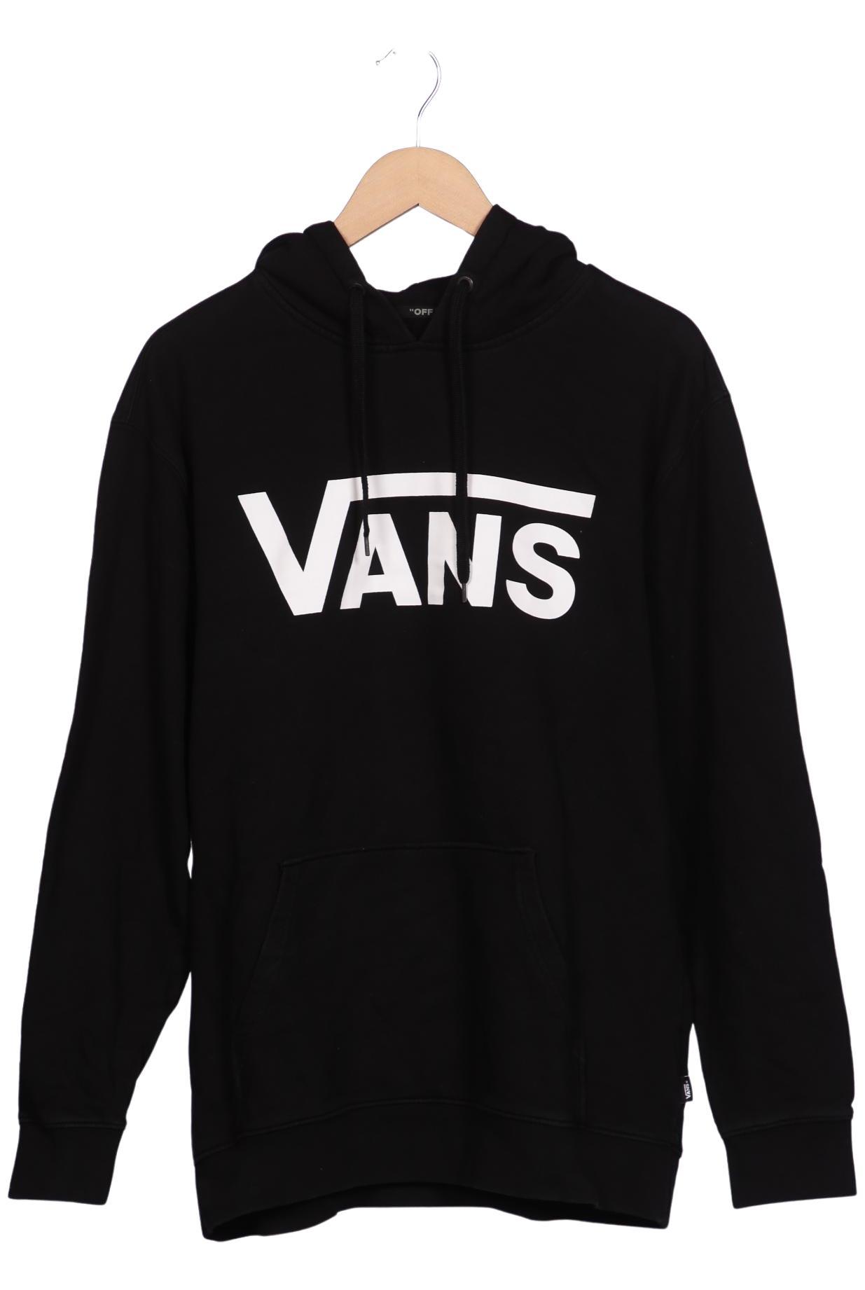 

Vans Herren Kapuzenpullover, schwarz, Gr. 52