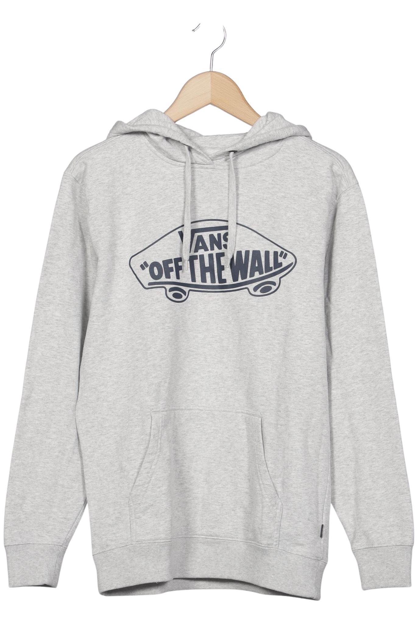

Vans Herren Kapuzenpullover, grau, Gr. 46