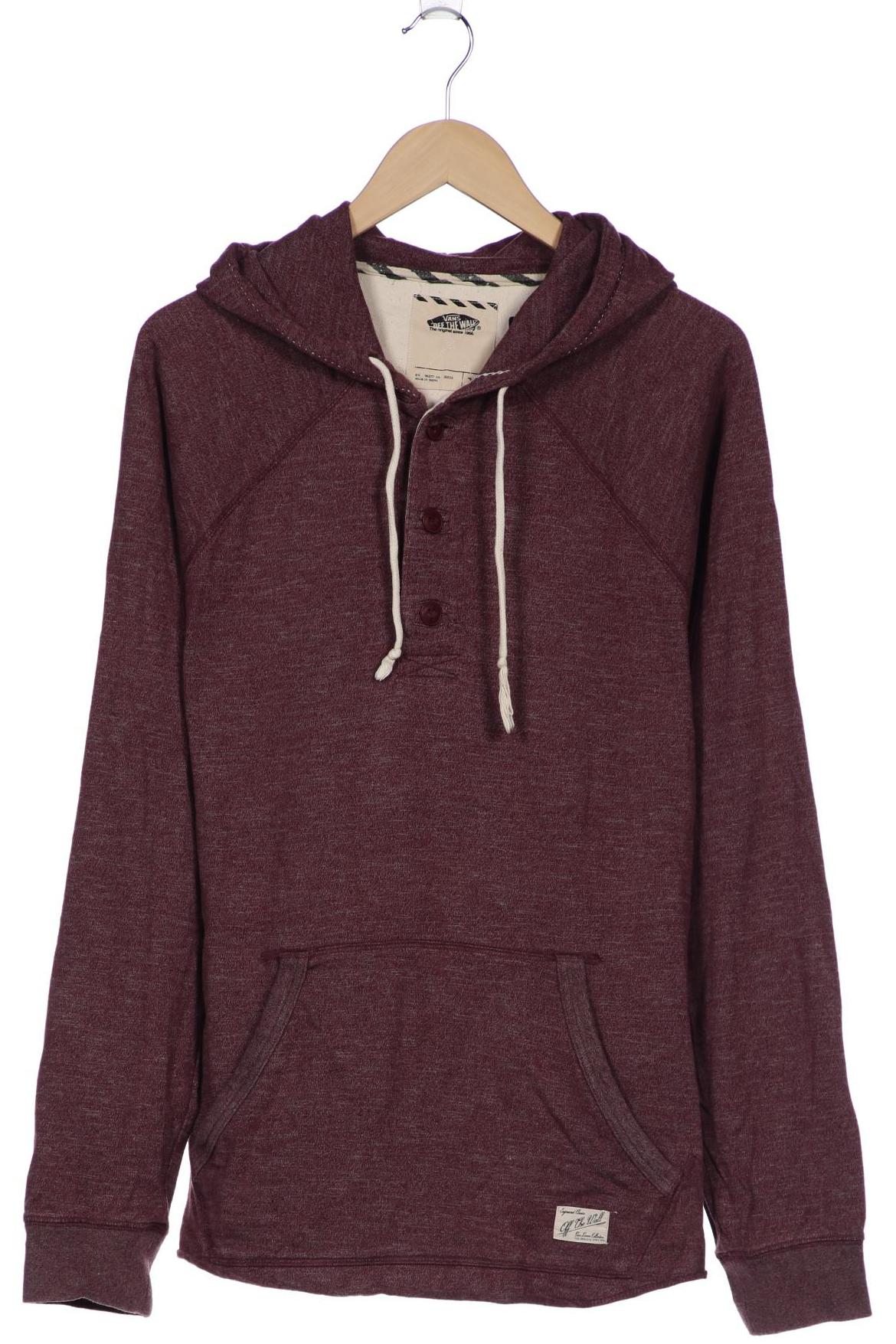 

VANS Herren Kapuzenpullover, bordeaux