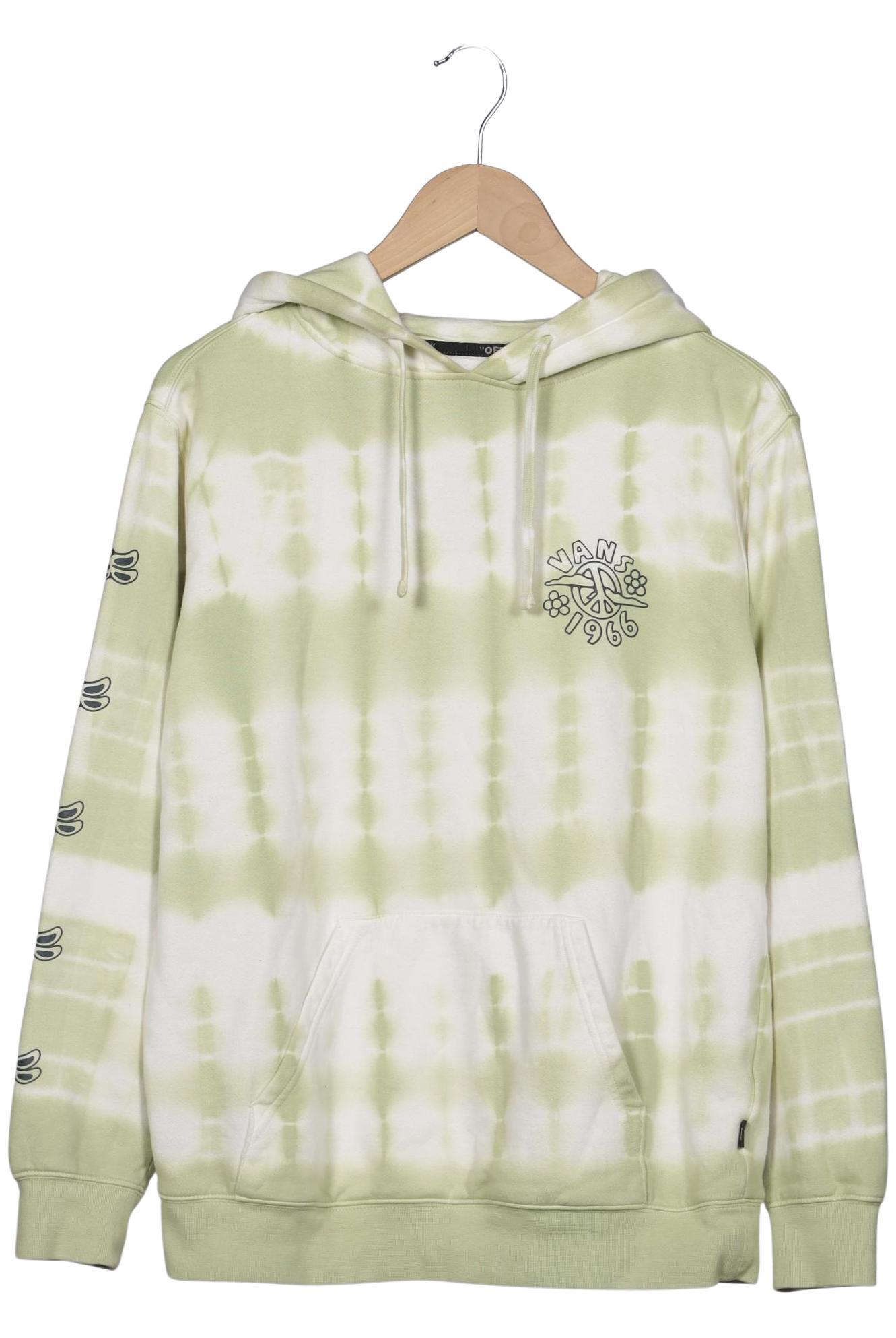 Thumbnail - Vans Herren Kapuzenpullover, hellgrün, Gr. 44